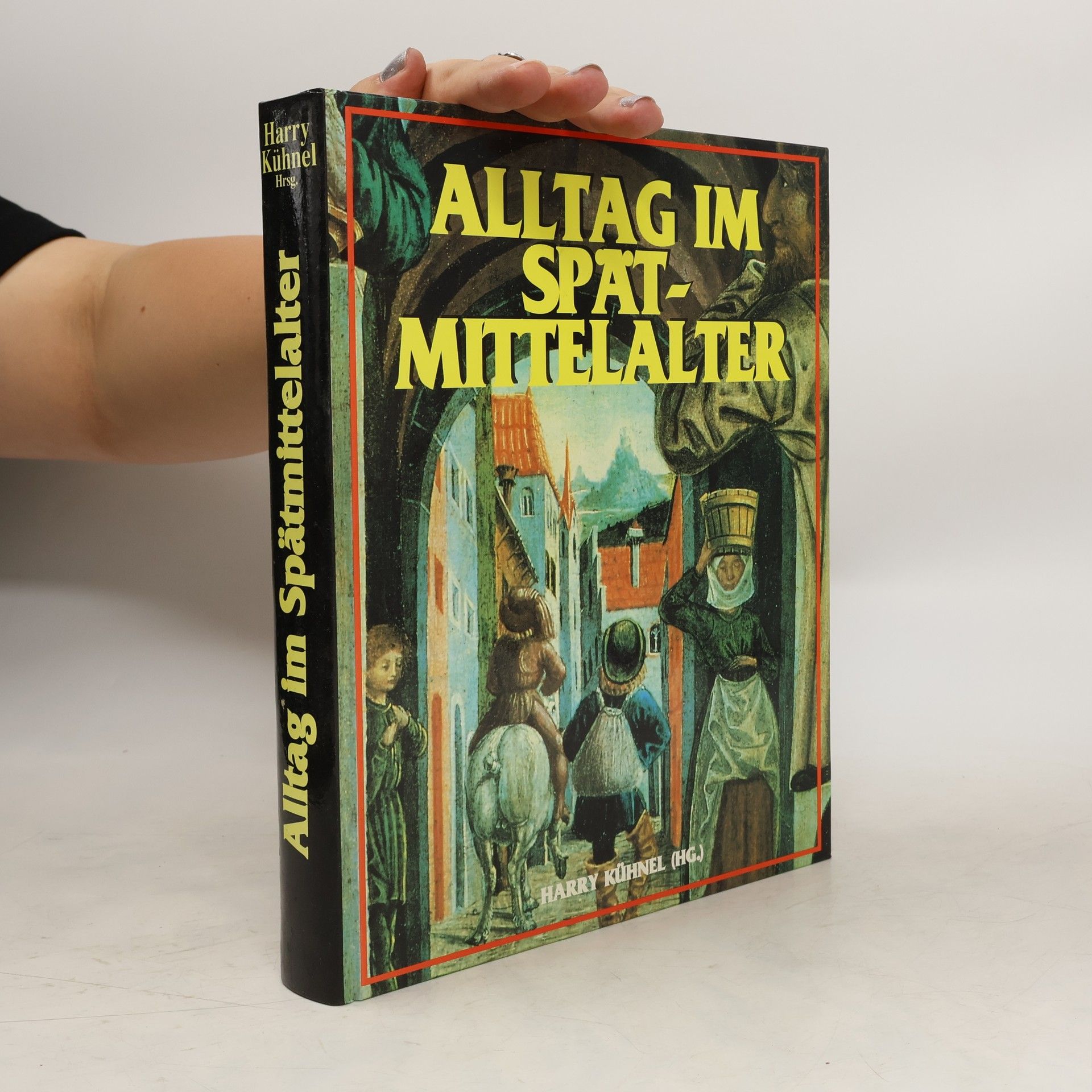 Helmut Hundsbichler Alltag im Spätmittelalter