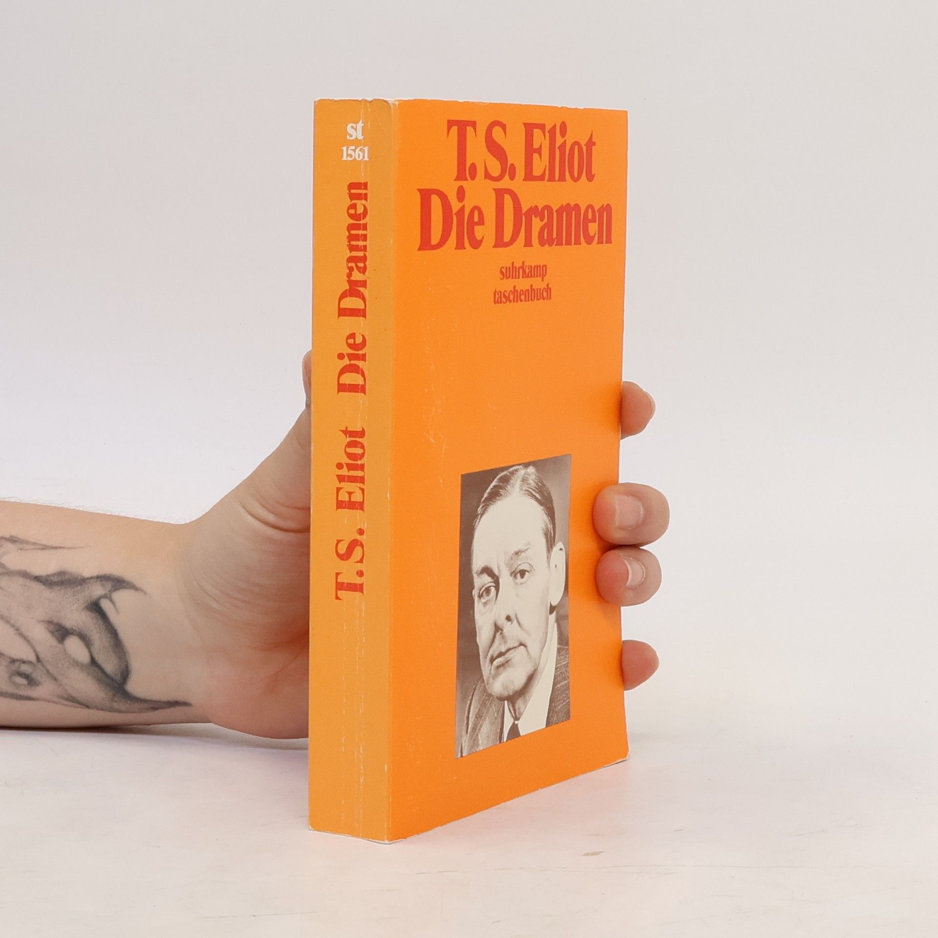 T. S. Eliot Die Dramen