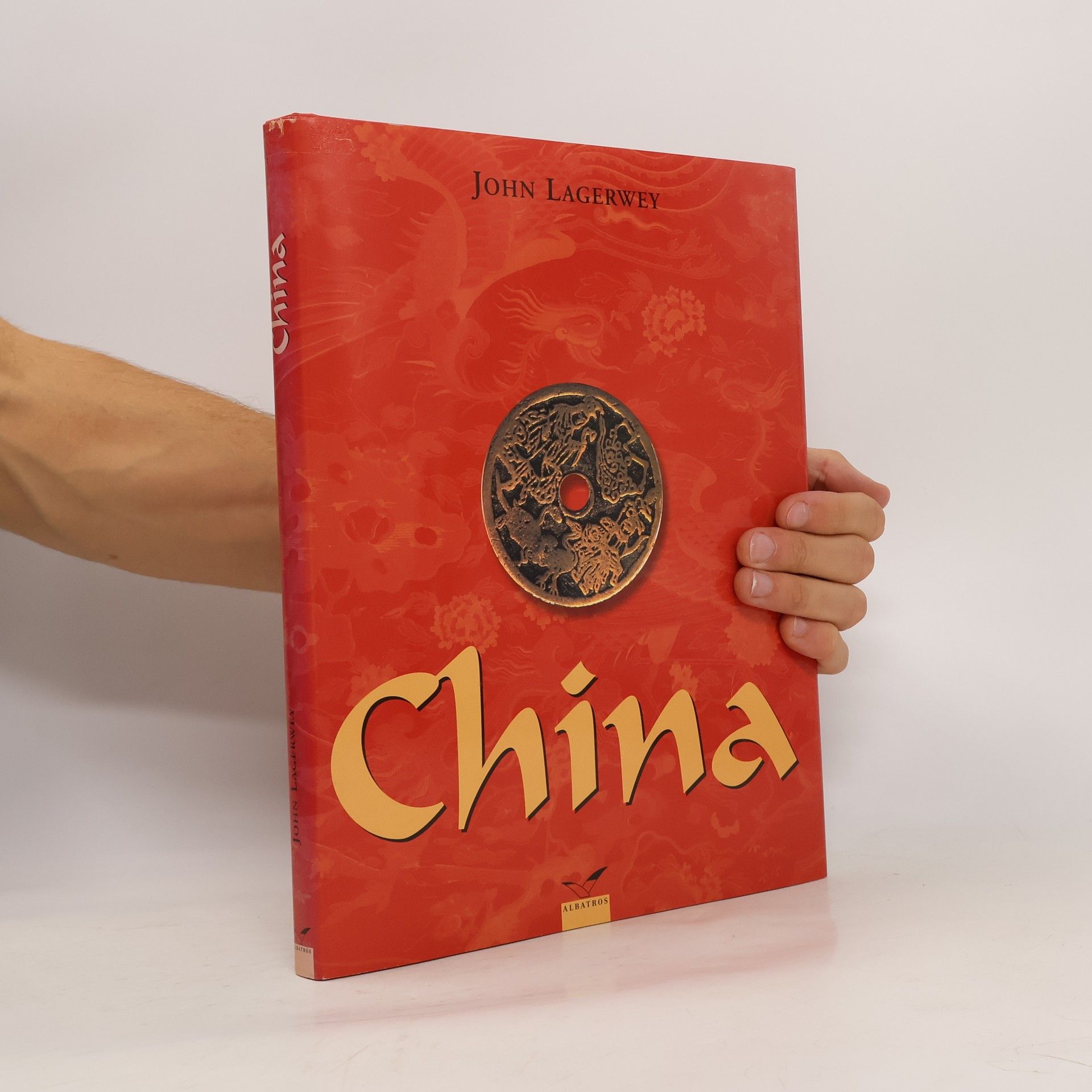 John Lagerwey China : der Kontinent der Geister