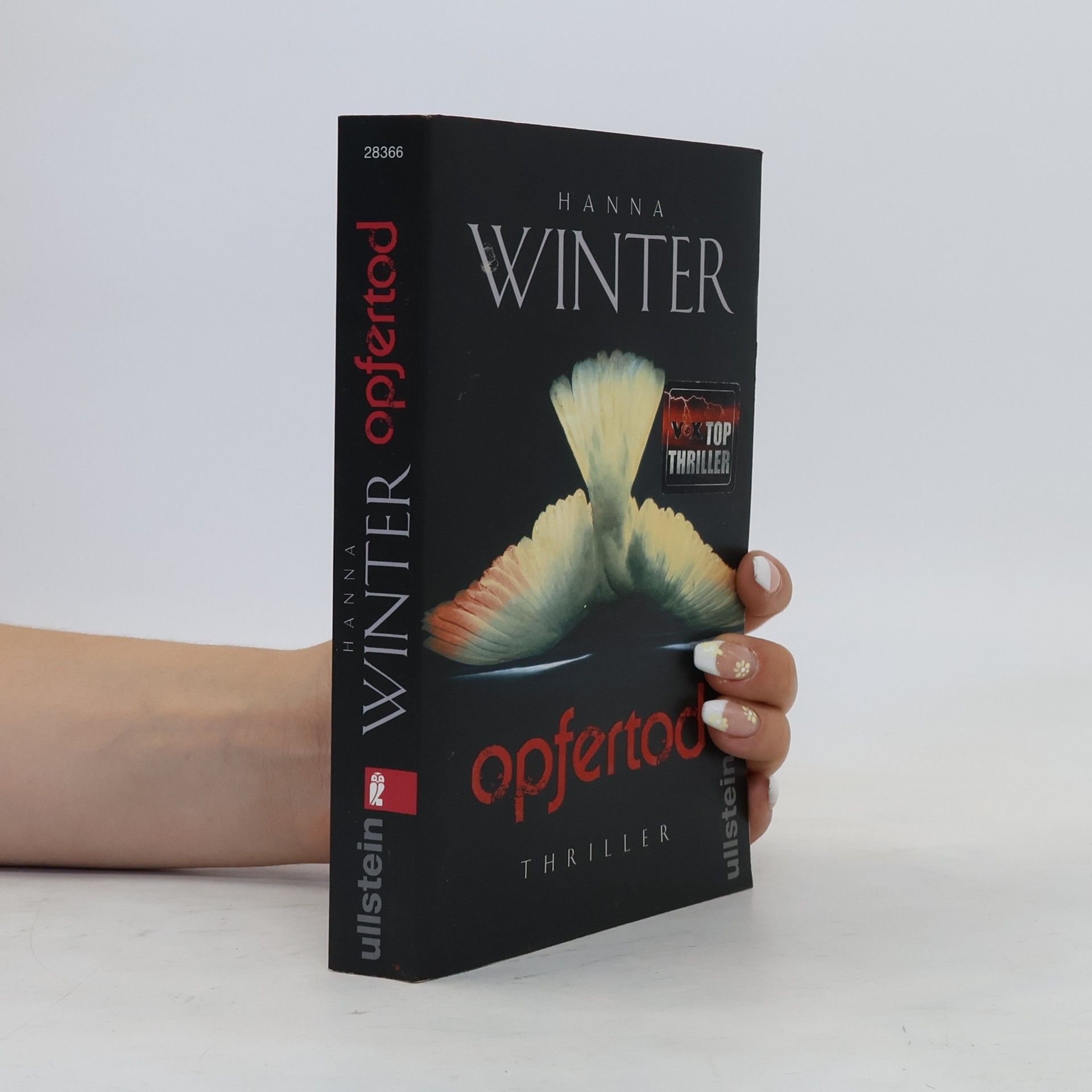 Hanna Winter Opfertod