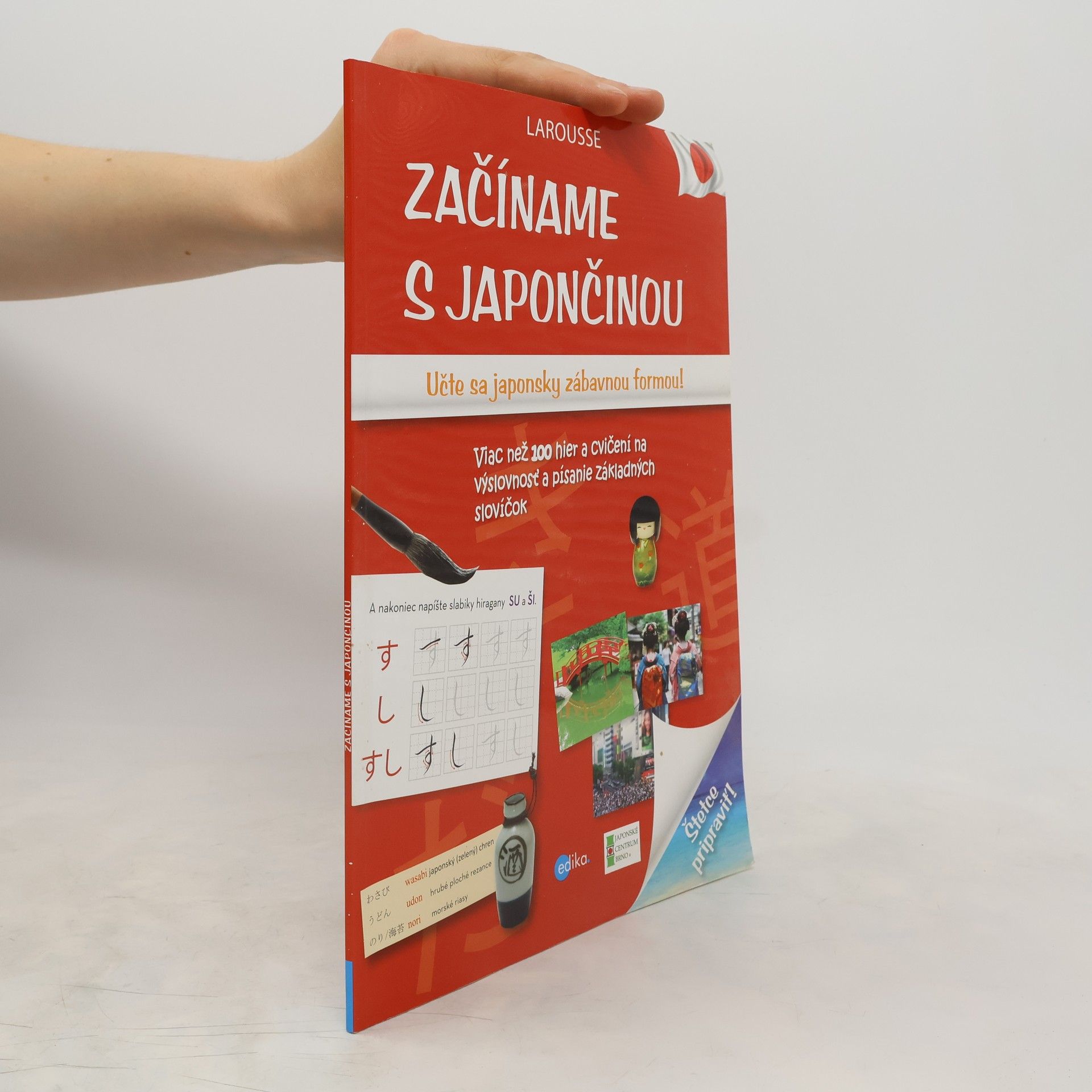 Jiří Matoušek Začíname s japončinou