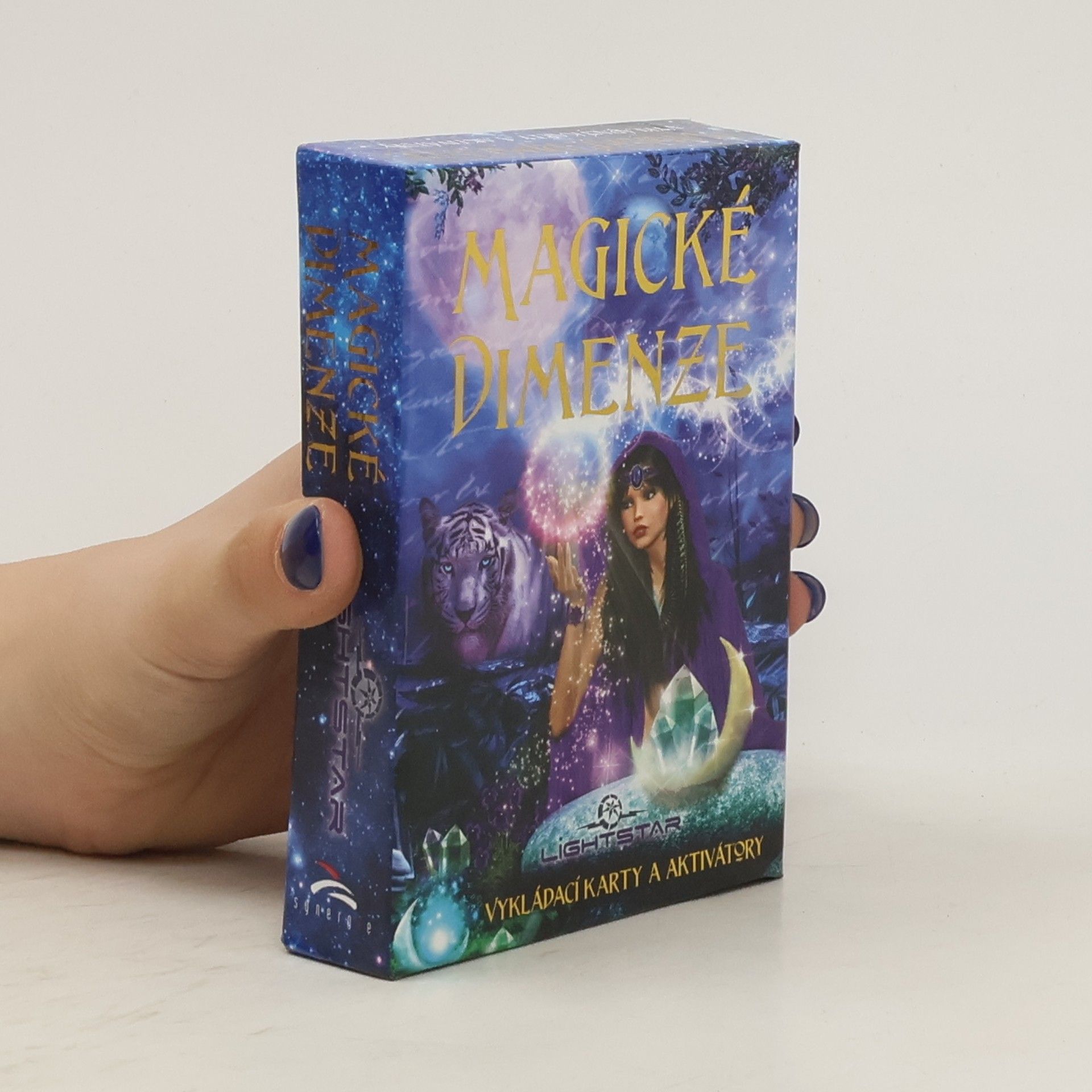 Lightstar Magické dimenze