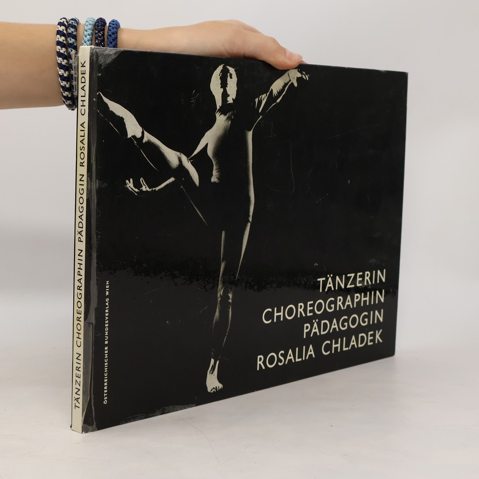 Gerda Alexander Tänzerin, Choreographin, Pädagogin Rosalia Chladek