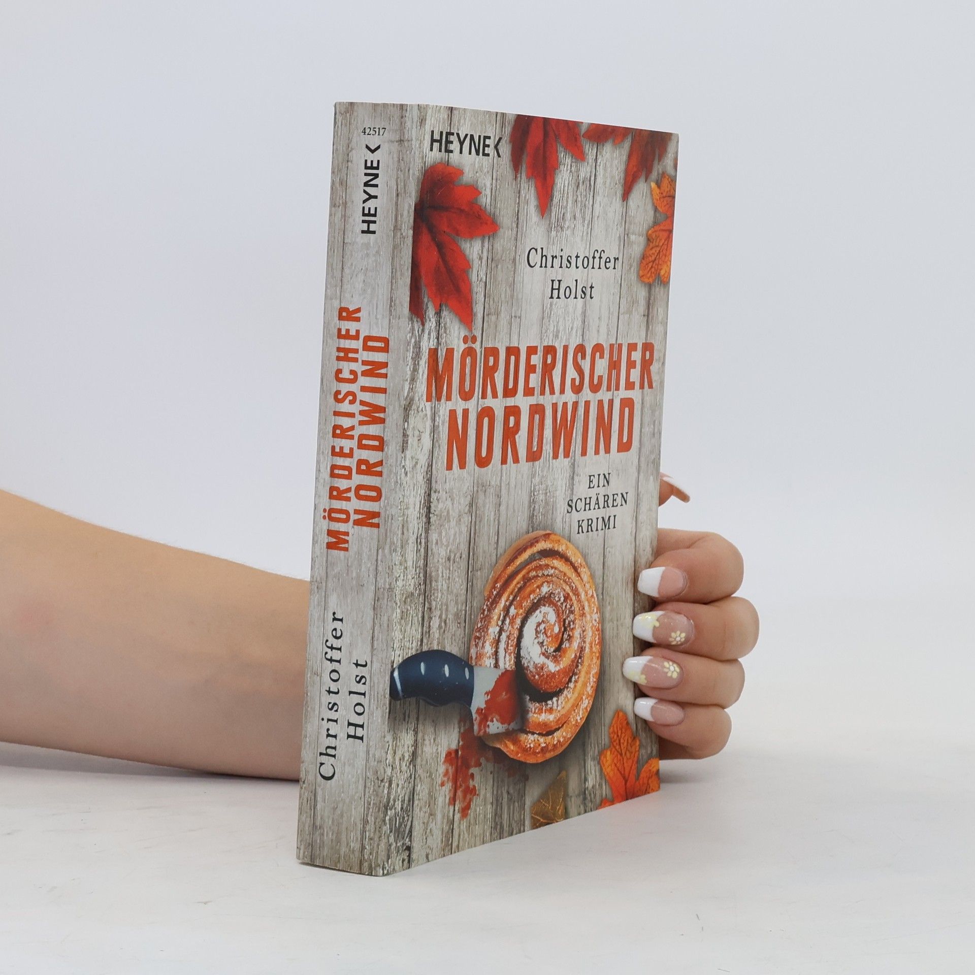 Christoffer Holst Mörderischer Nordwind