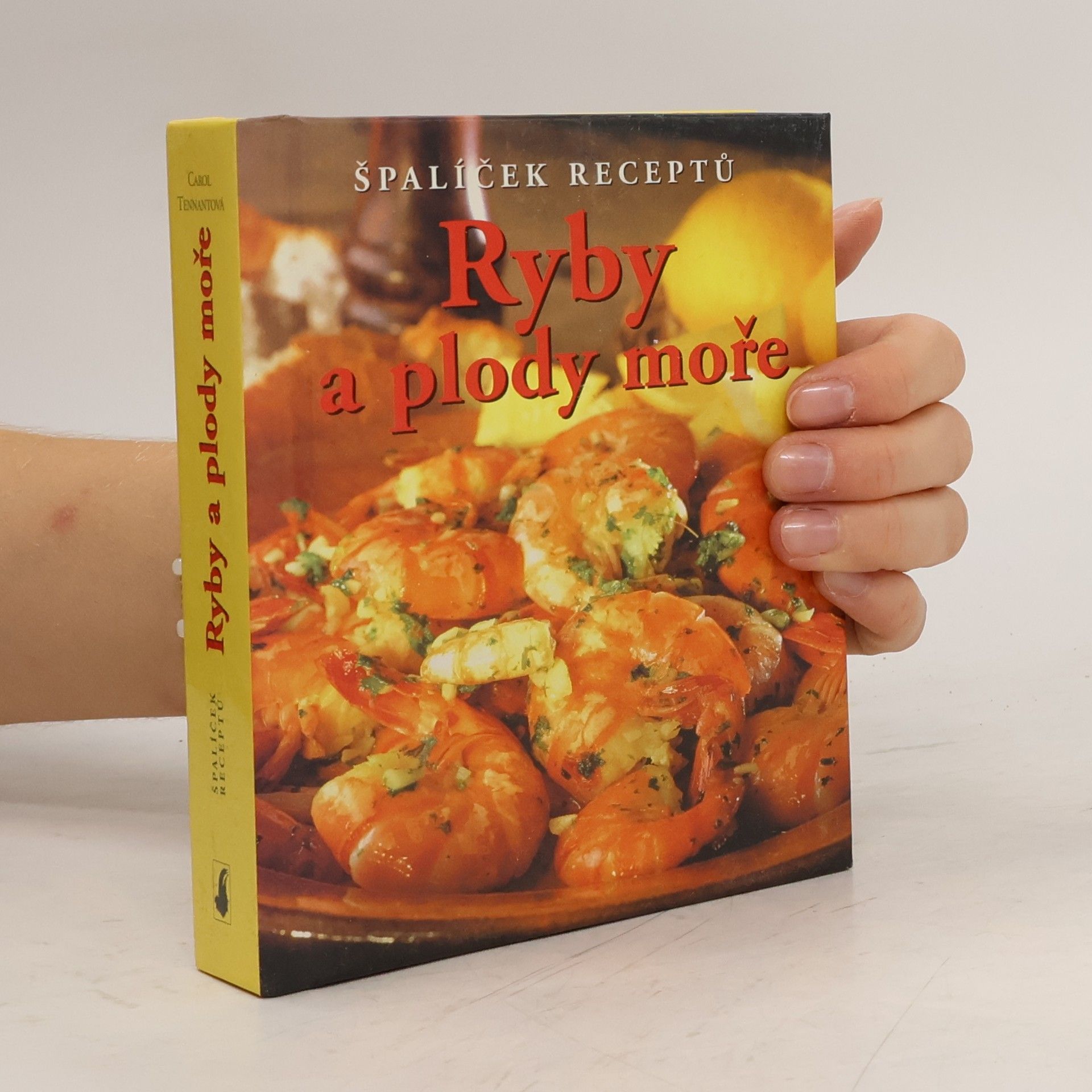 Carole Tennant Ryby a plody moře