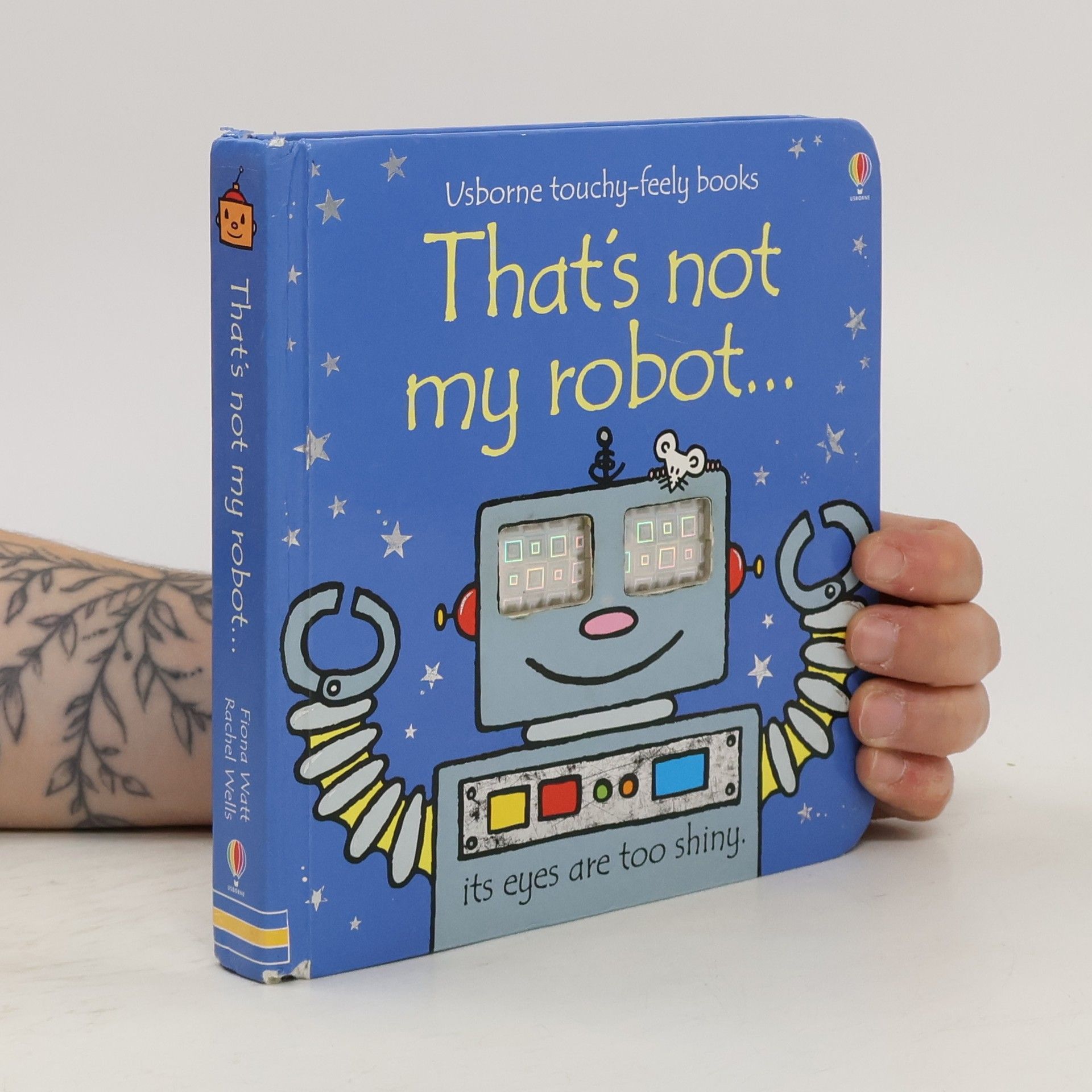 Fiona Watt That's Not My Robot