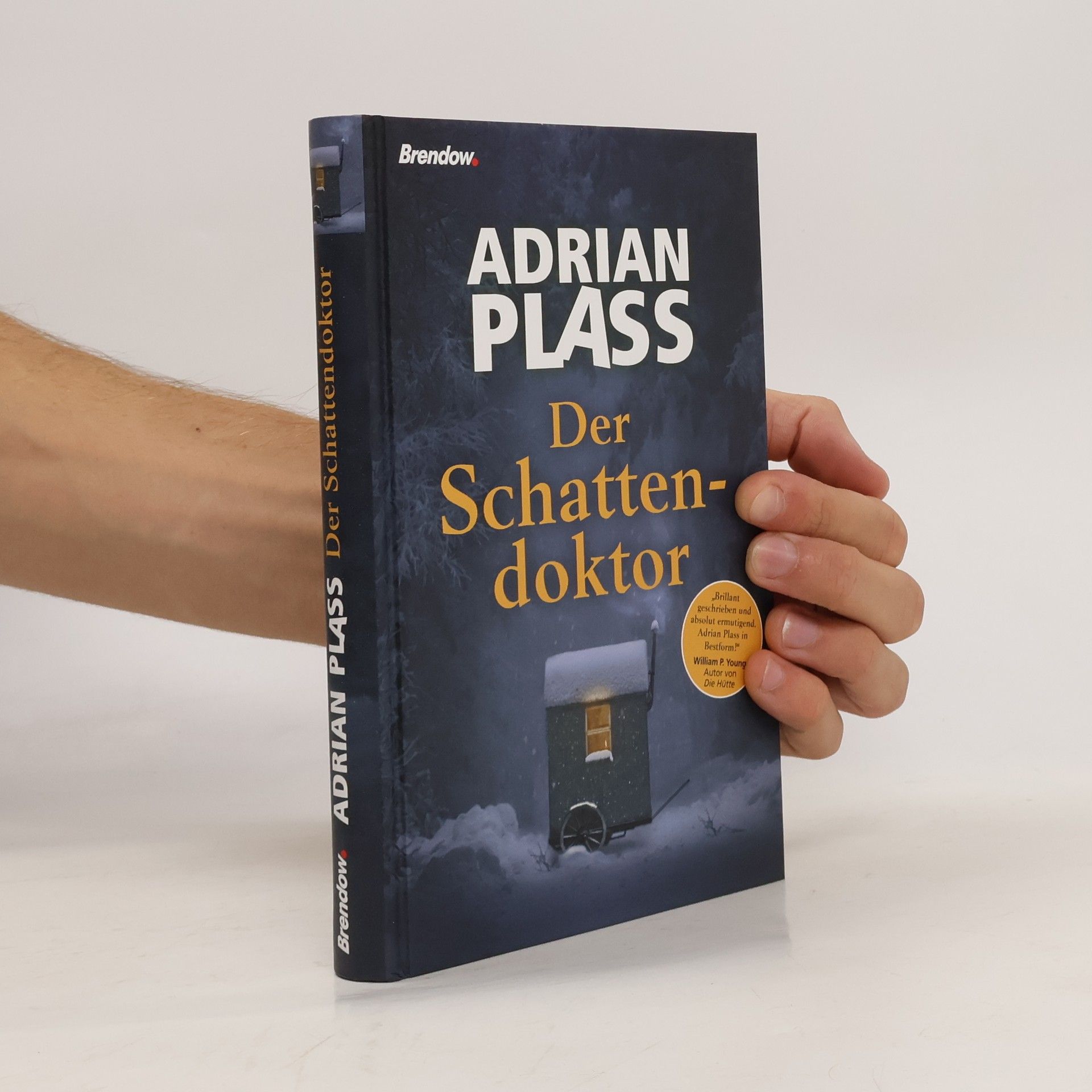 Adrian Plass Der Schattendoktor