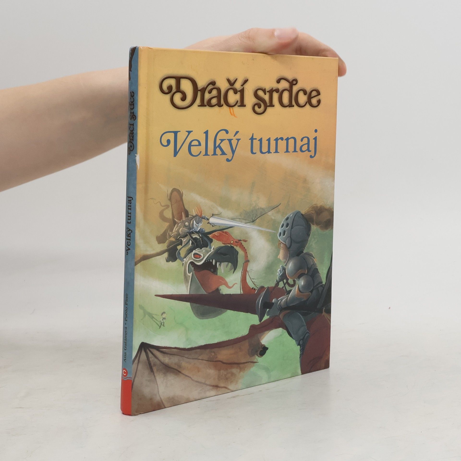 Ana Galán Velký turnaj