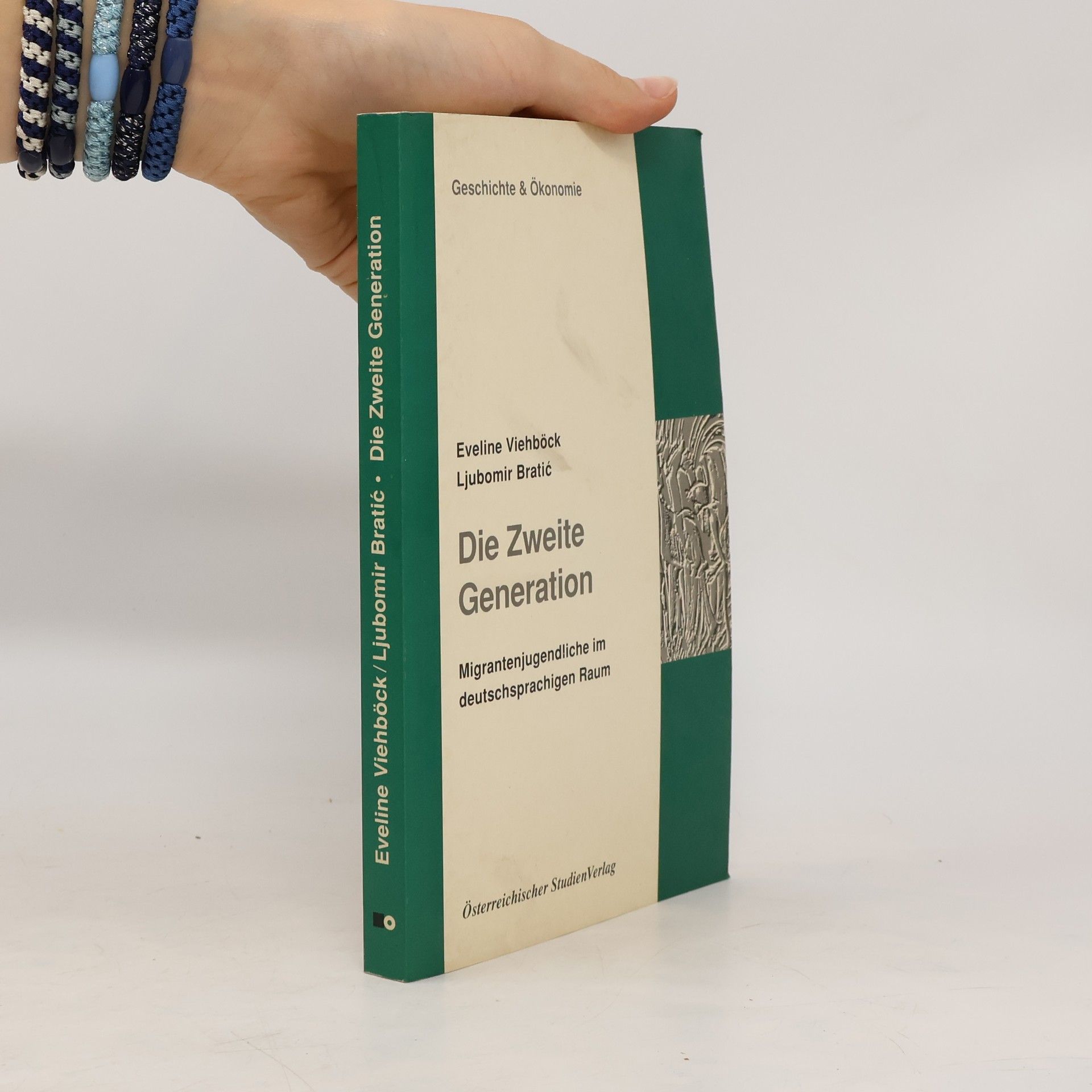 Eveline Viehböck Die zweite Generation