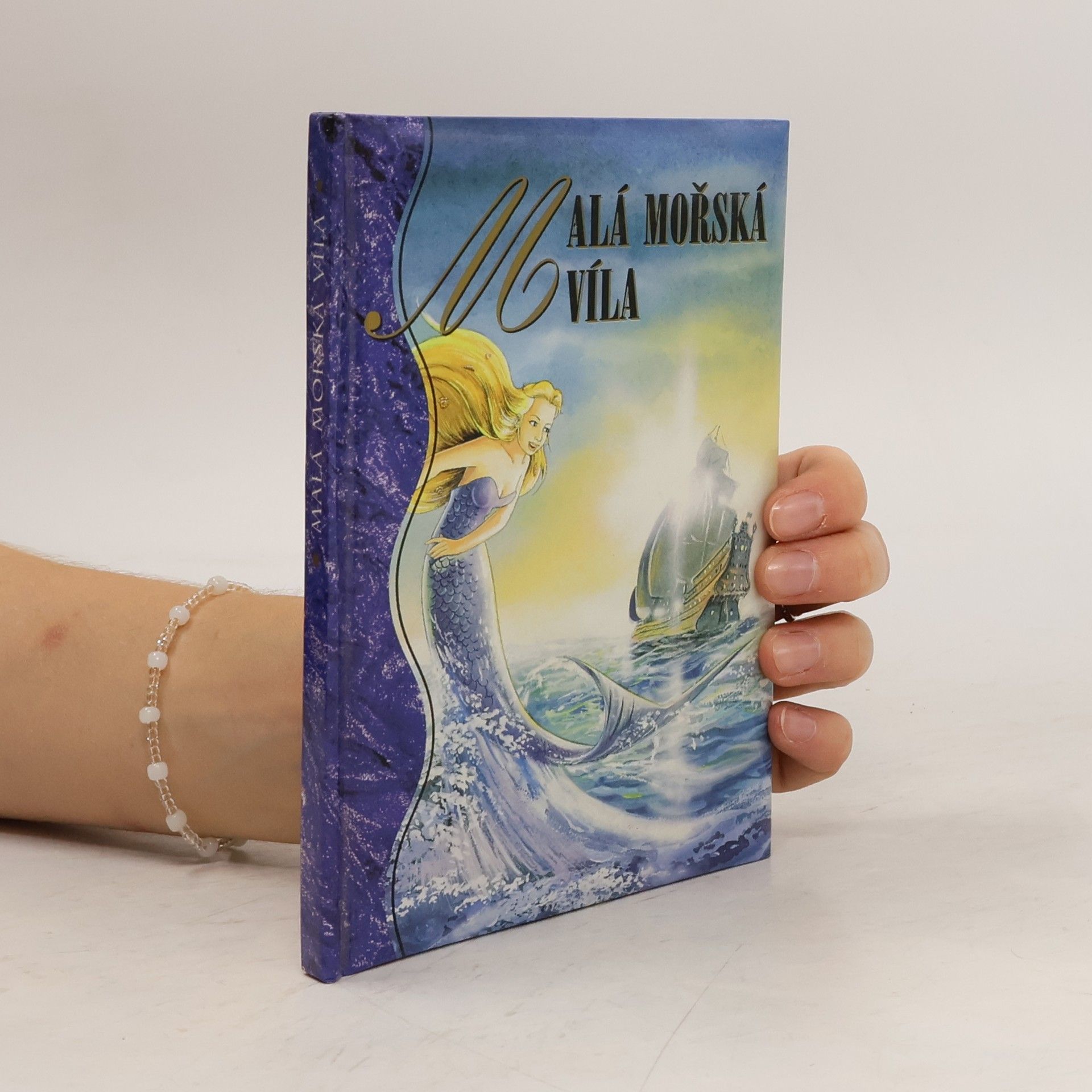 Hans Christian Andersen Malá mořská víla