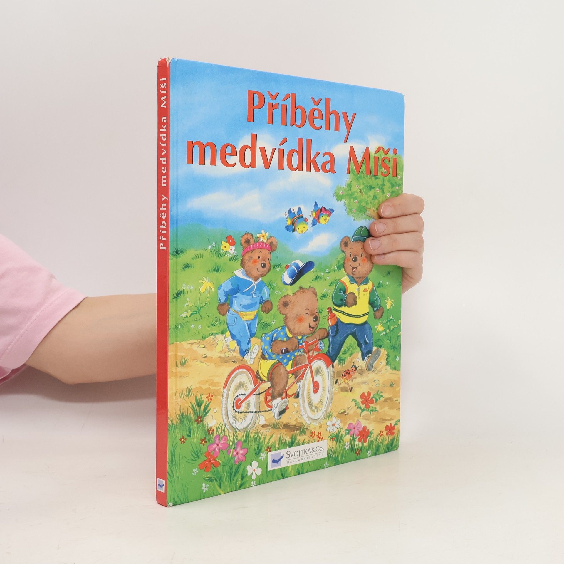 Josef Vyskočil Příběhy medvídka Míši