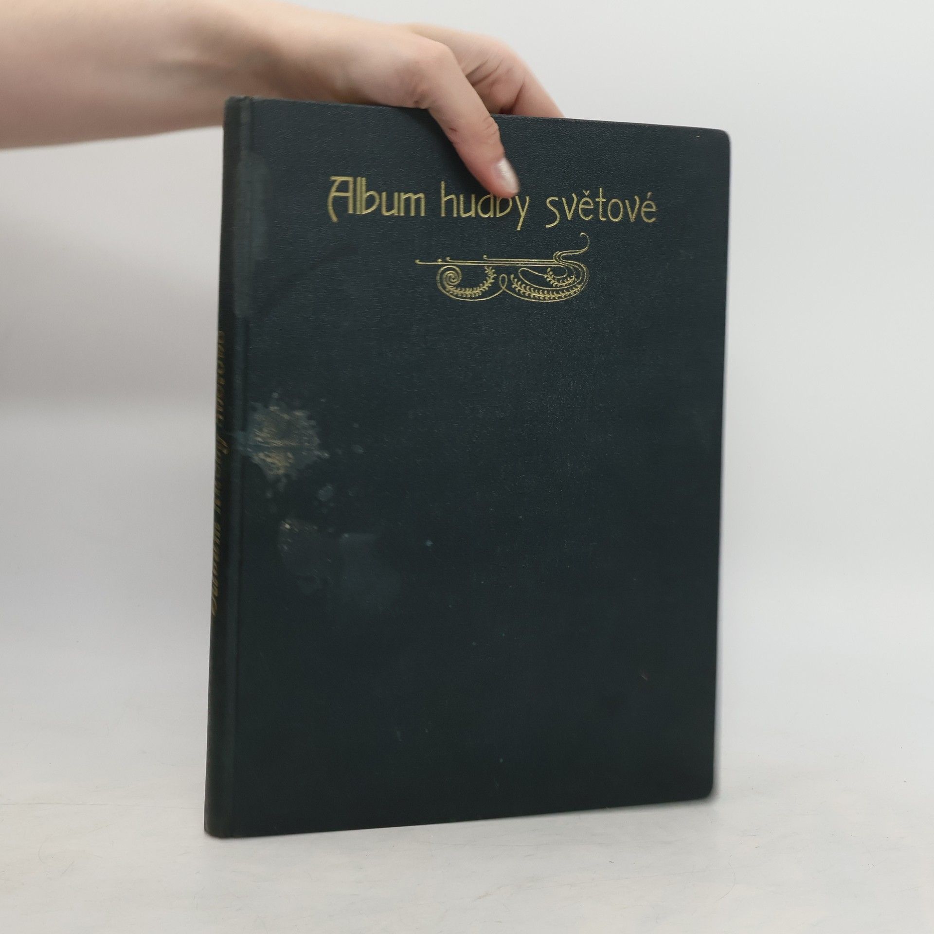 Václav Juda Novotný Album hudby světové