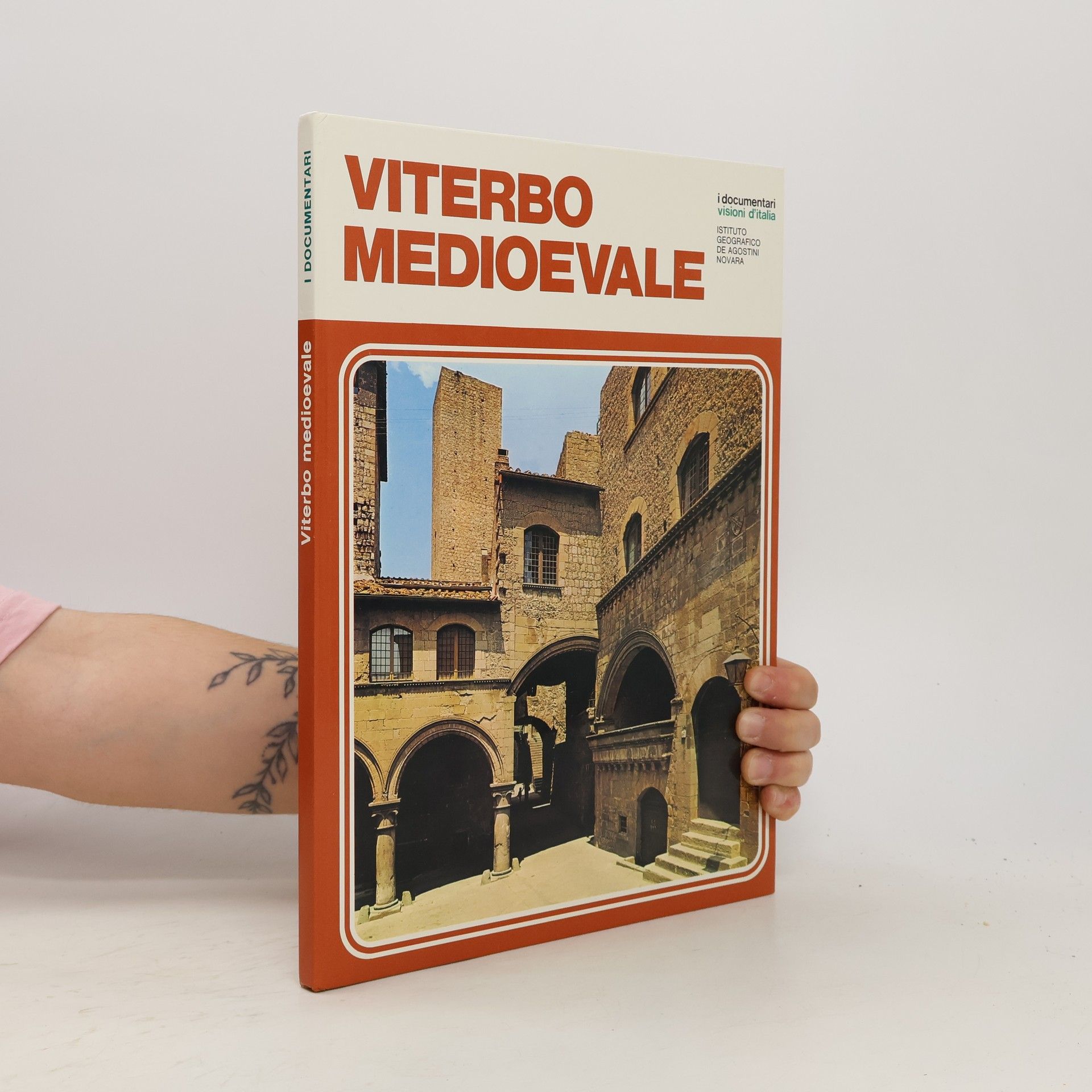 Collectif d'auteurs Viterbo Medioevale