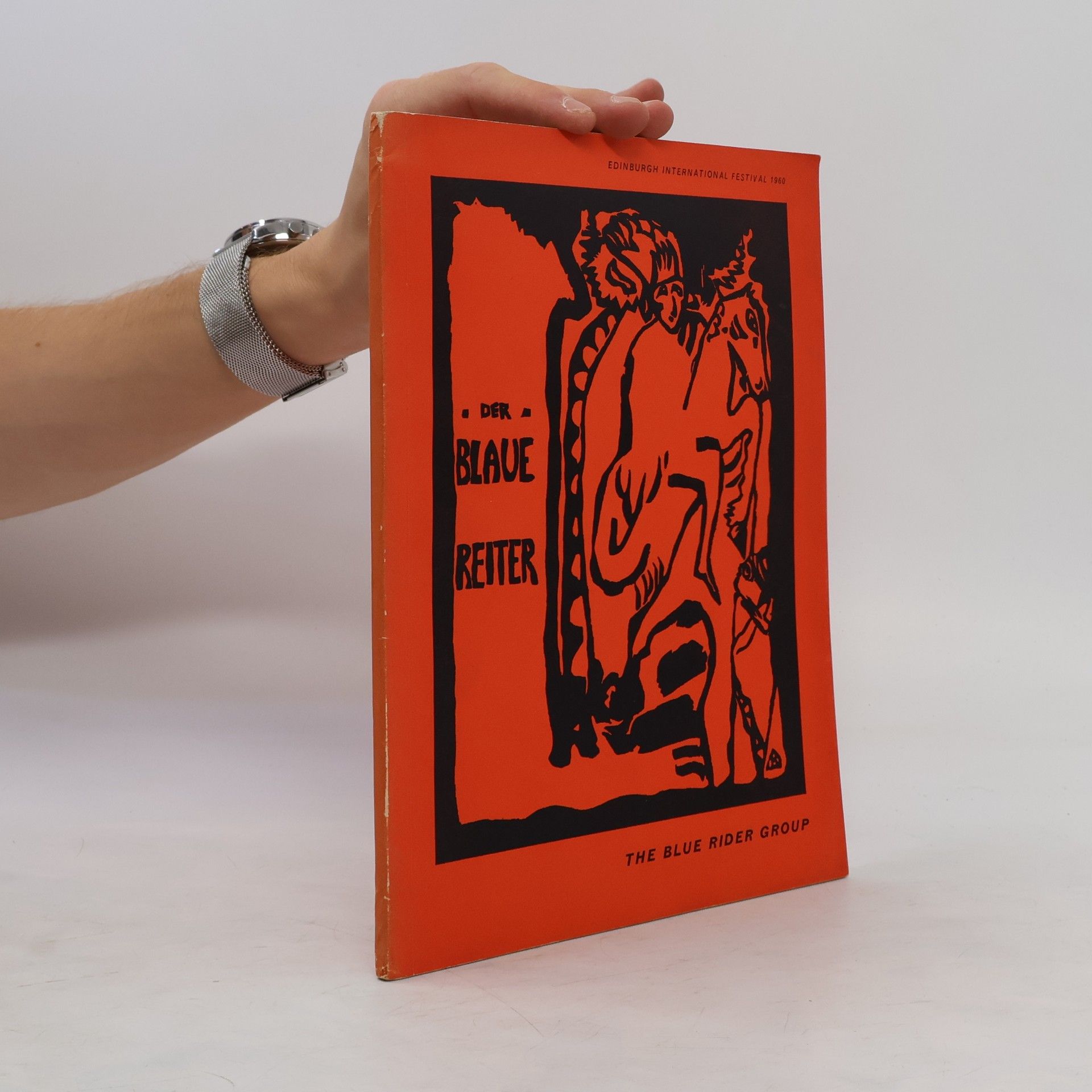 Various authors The Blue Rider Group