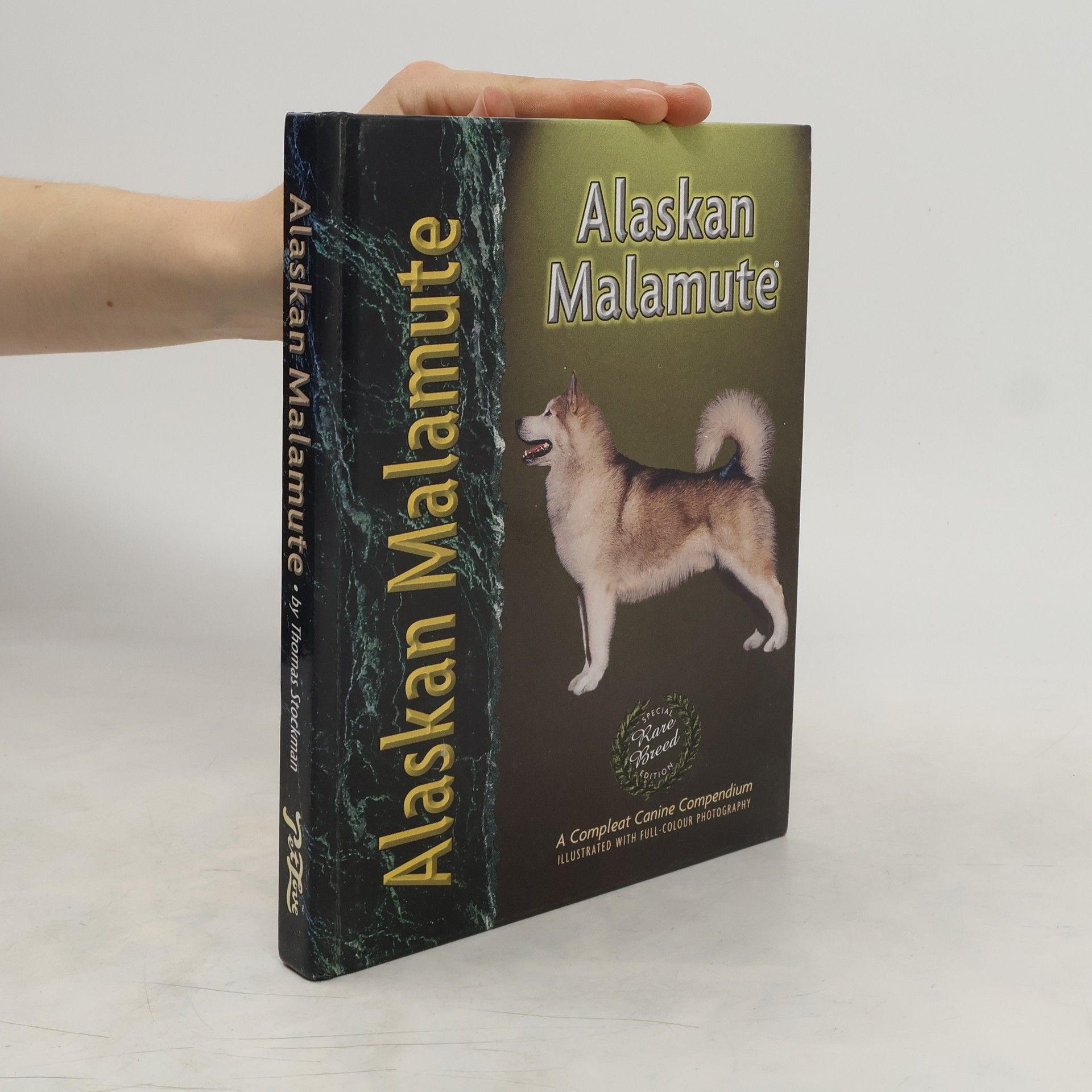 Thomas Stockman Alaskan Malamute