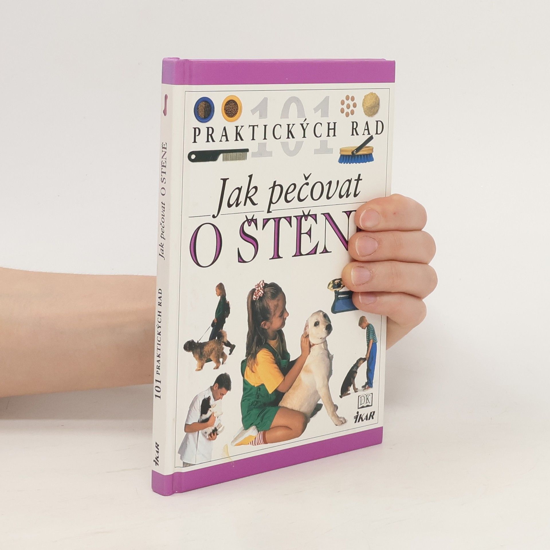 Bruce Fogle Jak pečovat o štěně