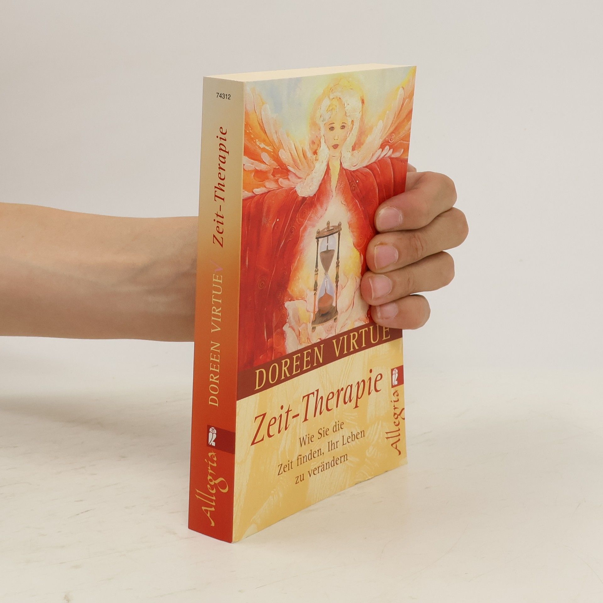 Doreen Virtue Zeit-Therapie