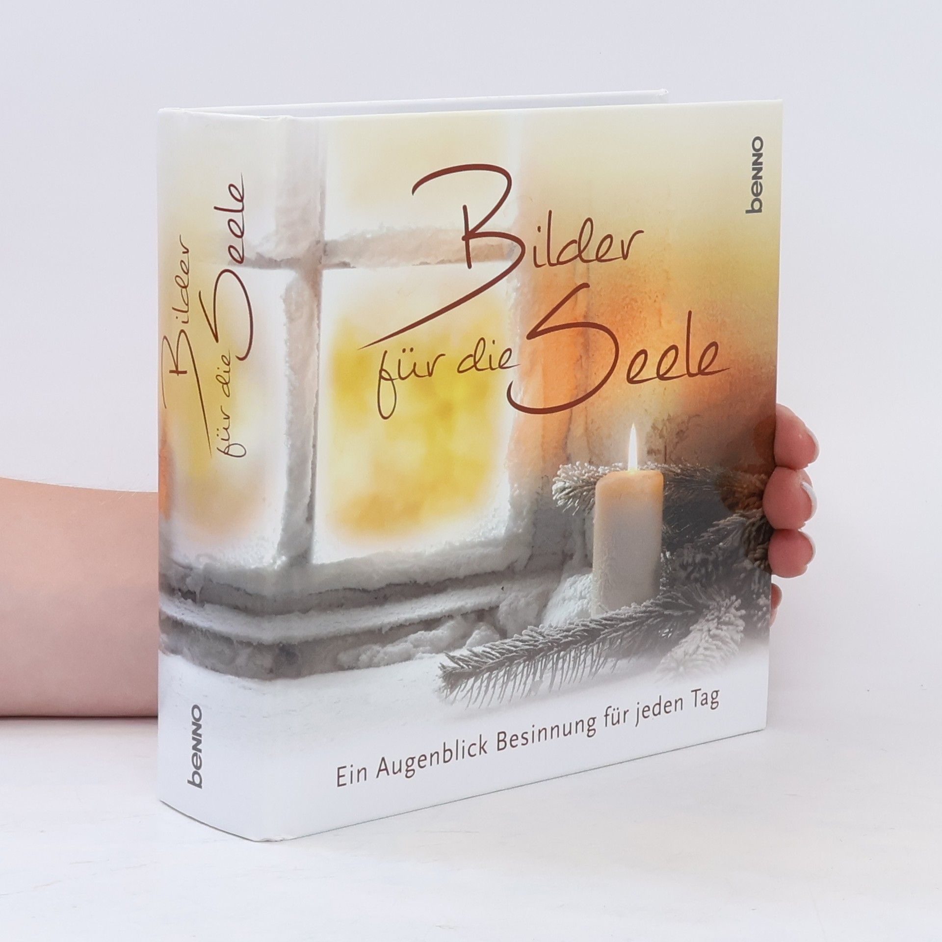 Volker Bauch Bilder für die Seele, Weihnachtssonderausgabe