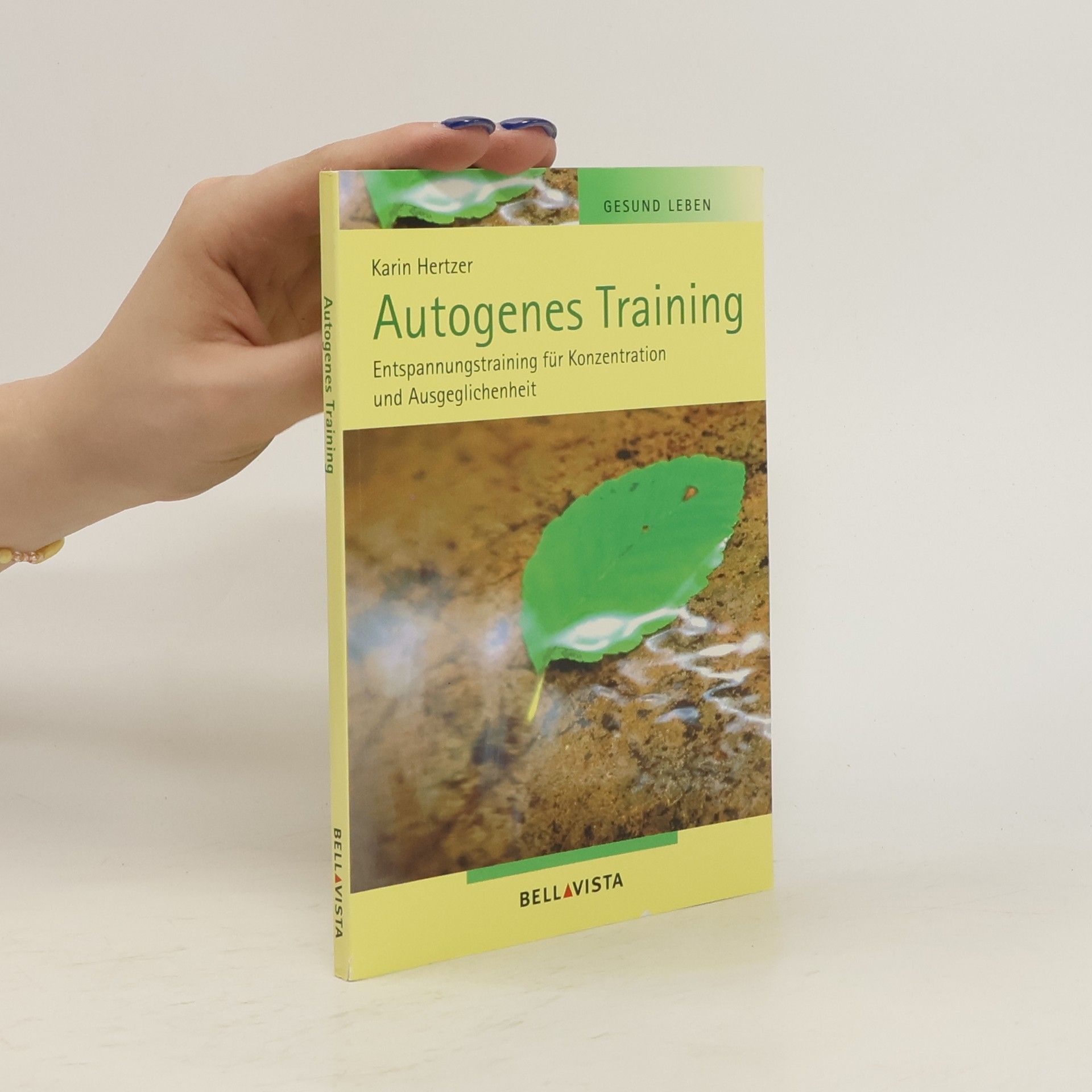 Karin Hertzer Autogenes Training