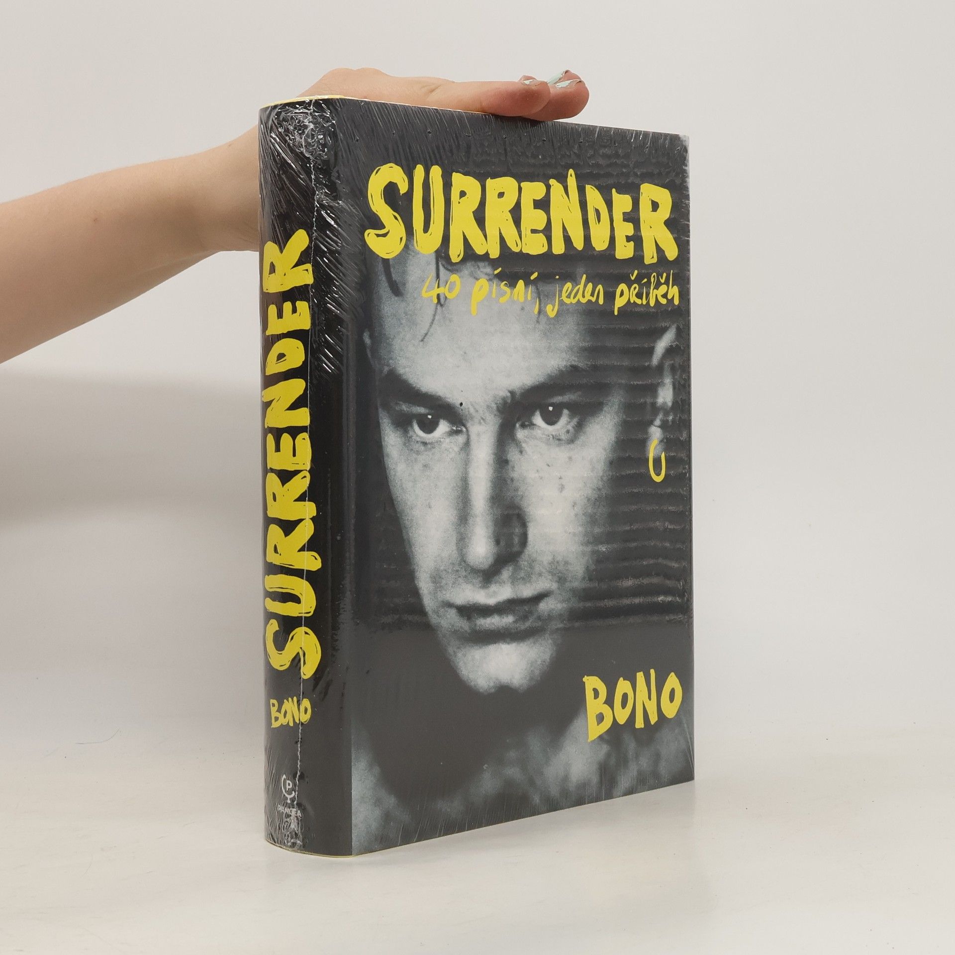 Bono Surrender : 40 písní, jeden příběh