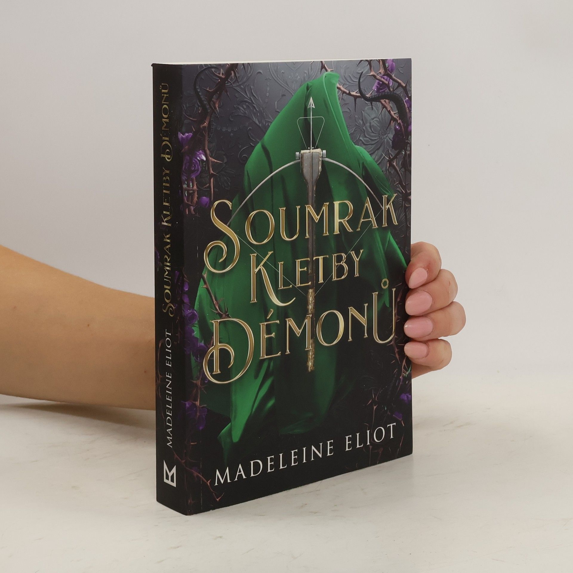 Madeleine Eliot Soumrak kletby démonů