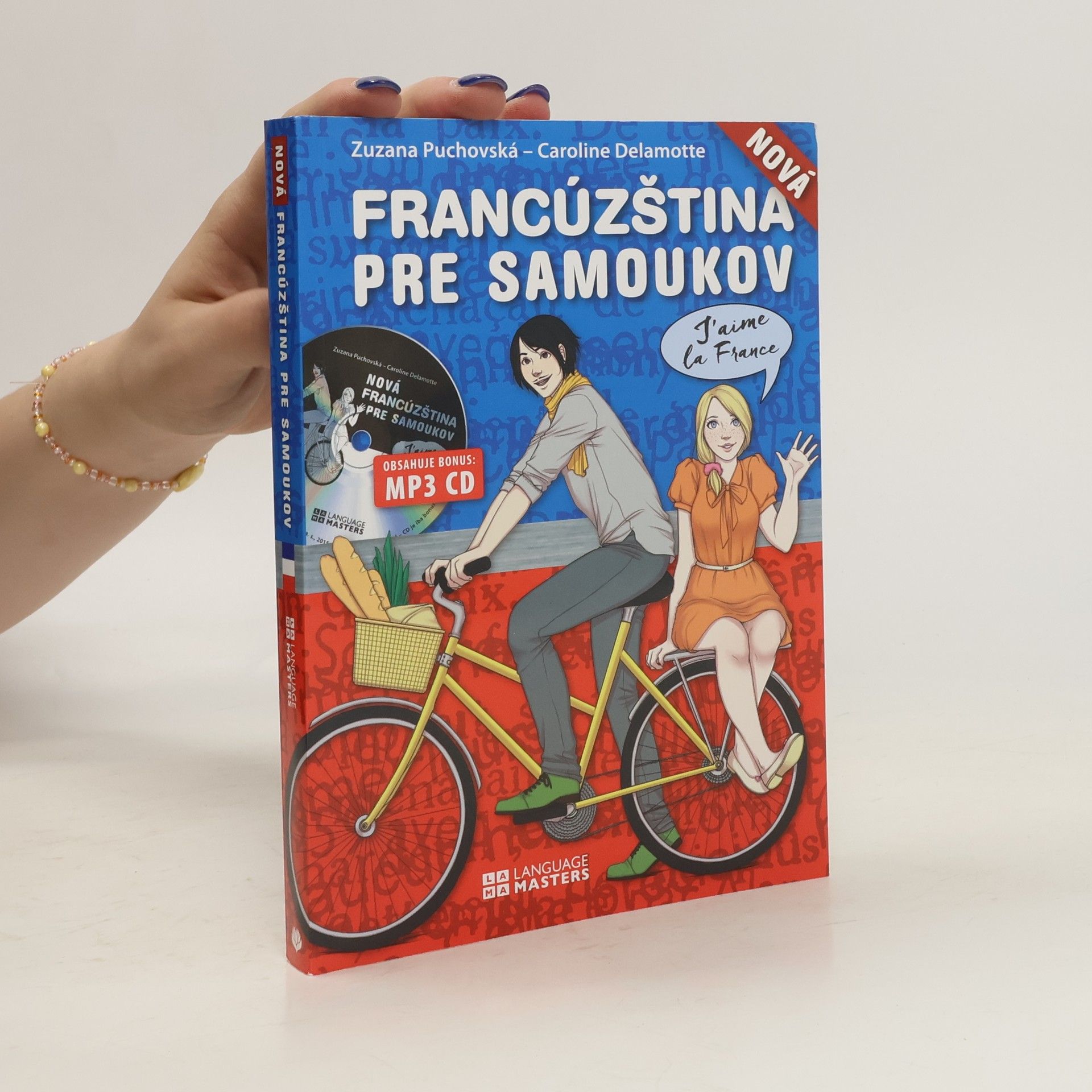 Zuzana Puchovská Nová francúzština pre samoukov