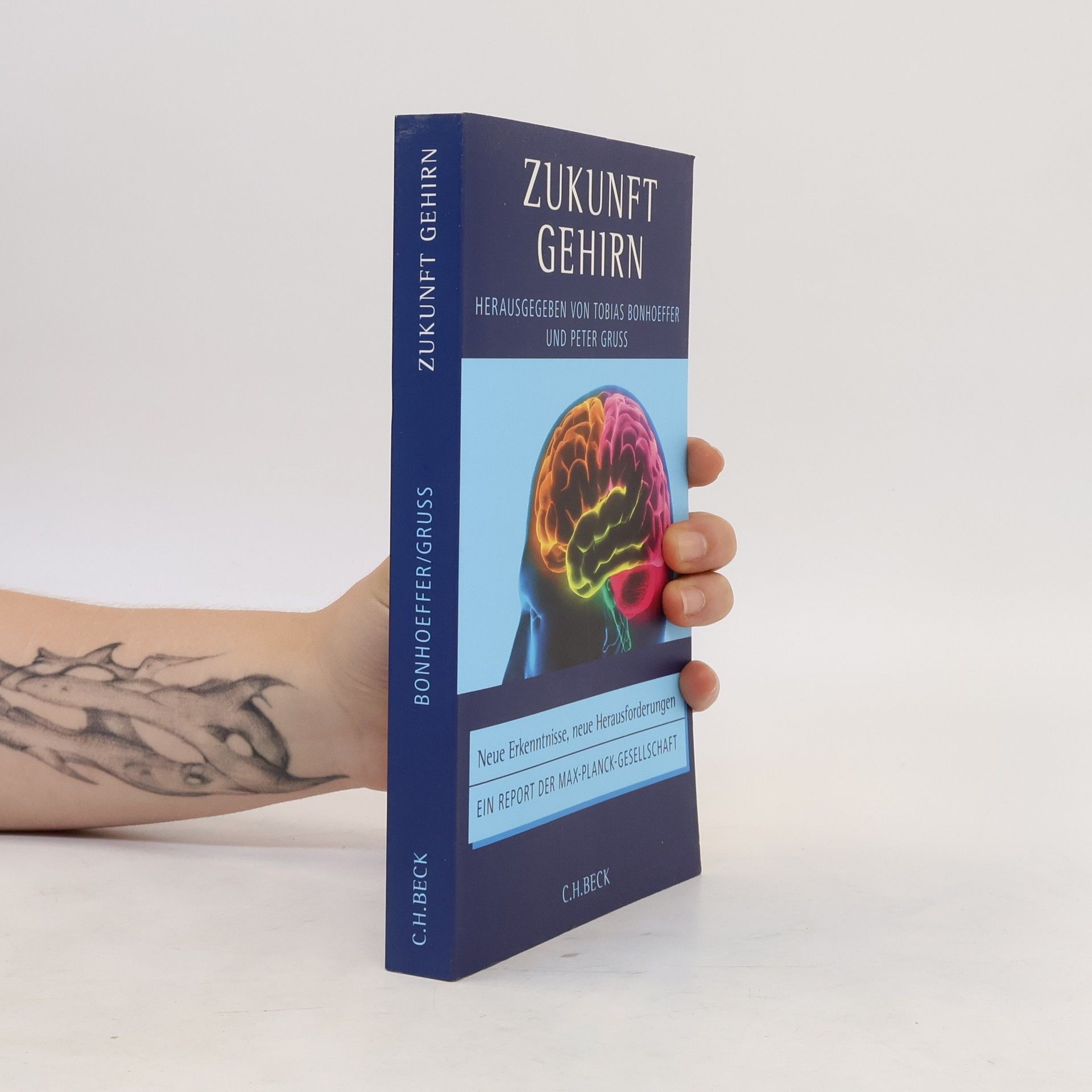 Tobias Bonhoeffer Zukunft Gehirn