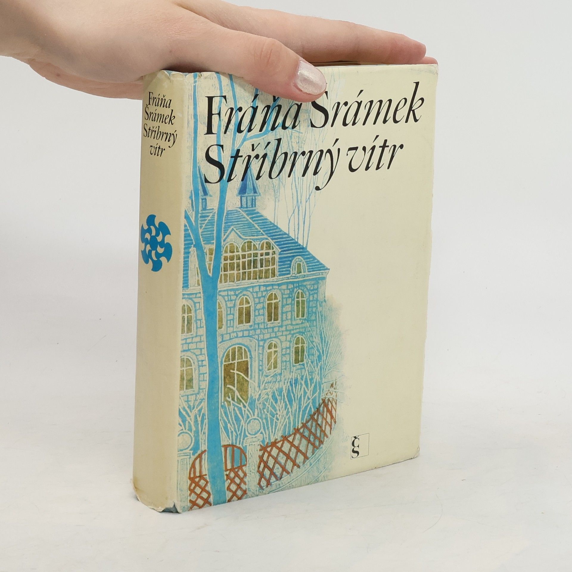 Fráňa Šrámek Stříbrný vítr