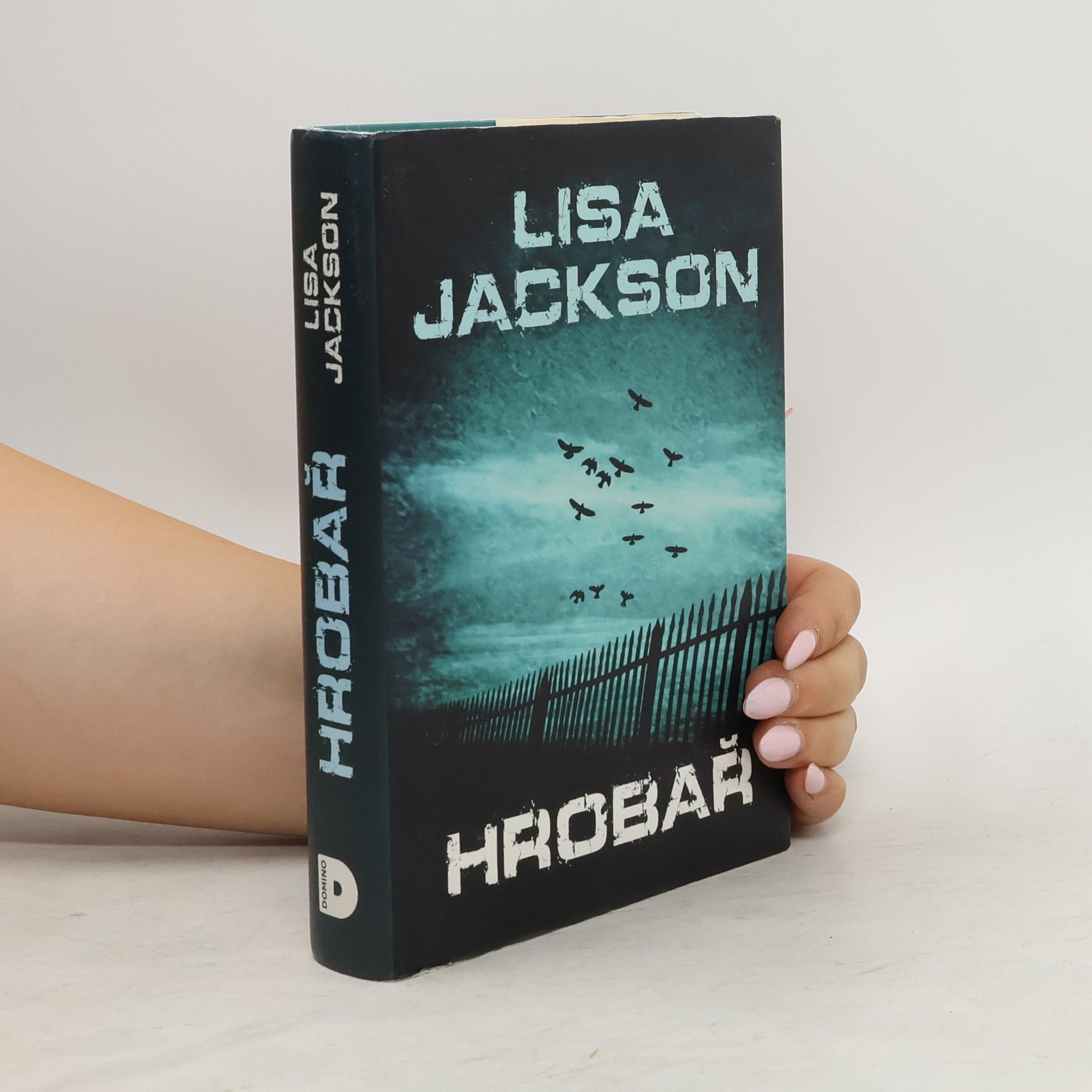 Lisa Jackson Hrobař