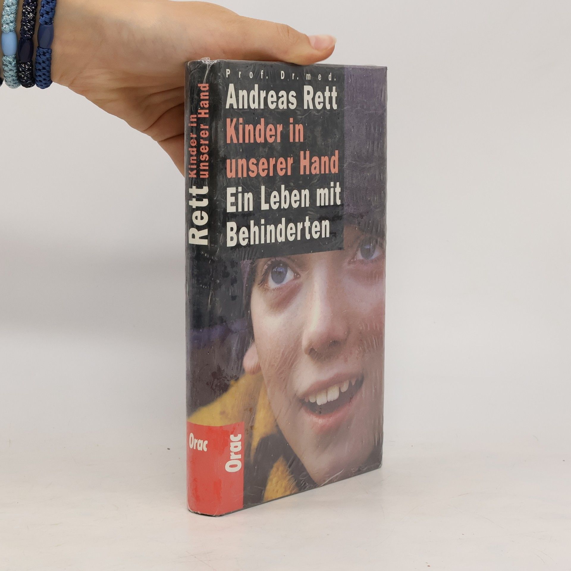 Andreas Rett Kinder in unserer Hand