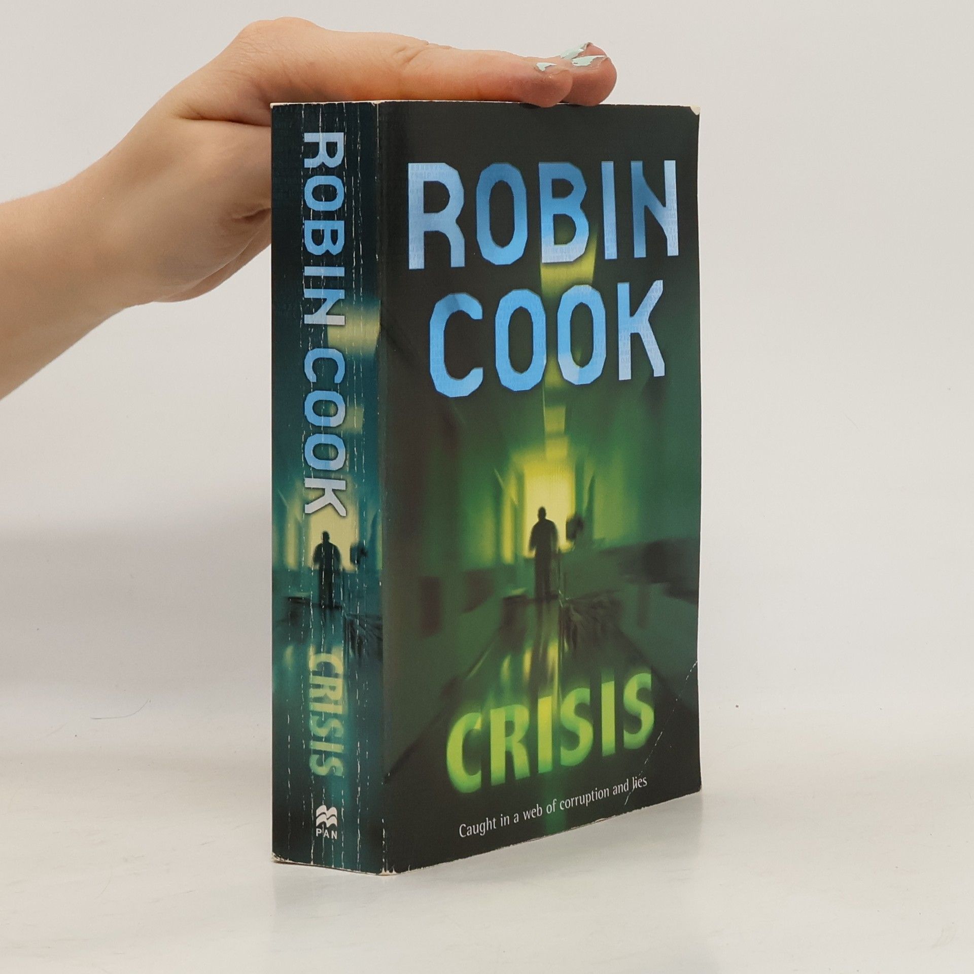 Robin Cook Crisis