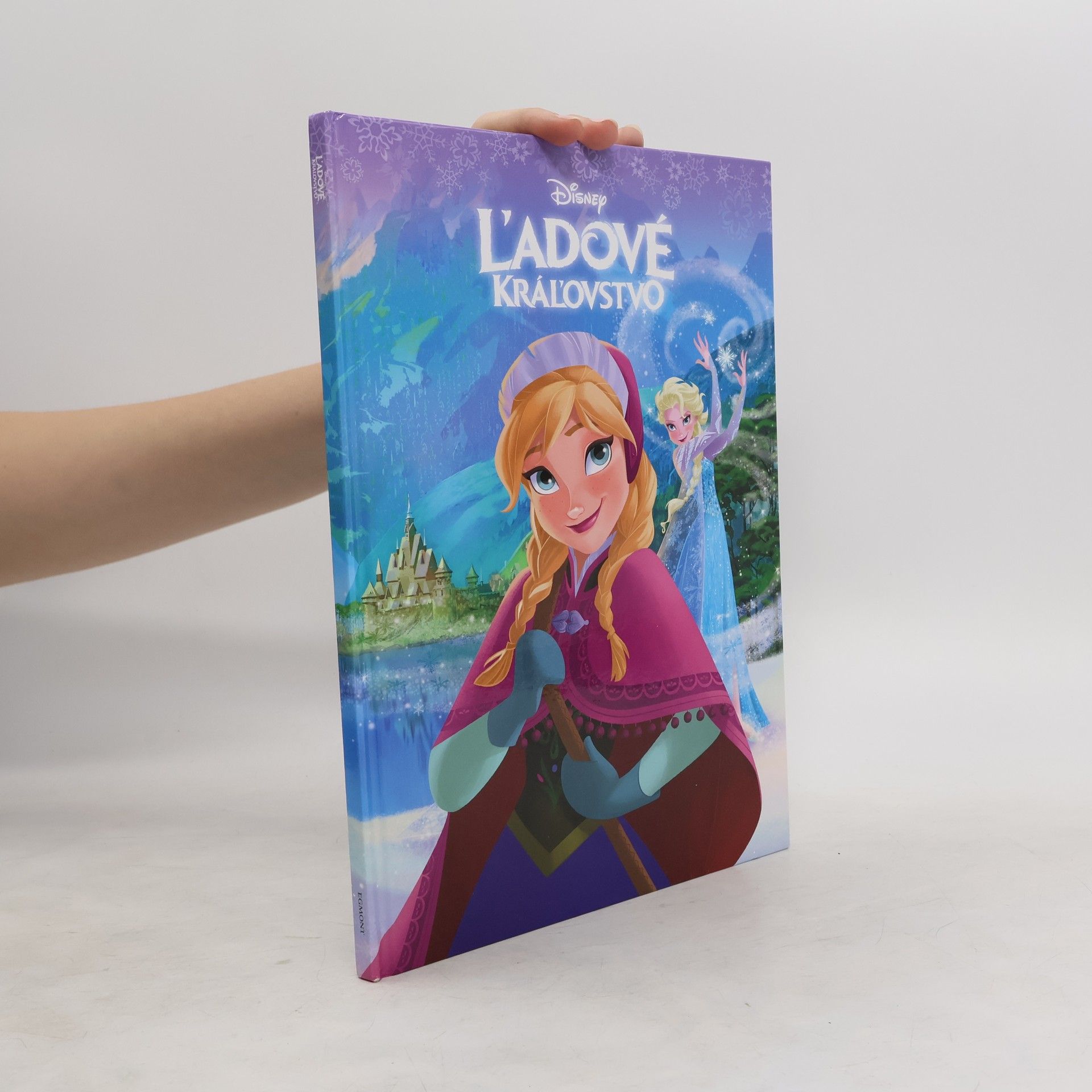 Walt Disney Ľadové kráľovstvo