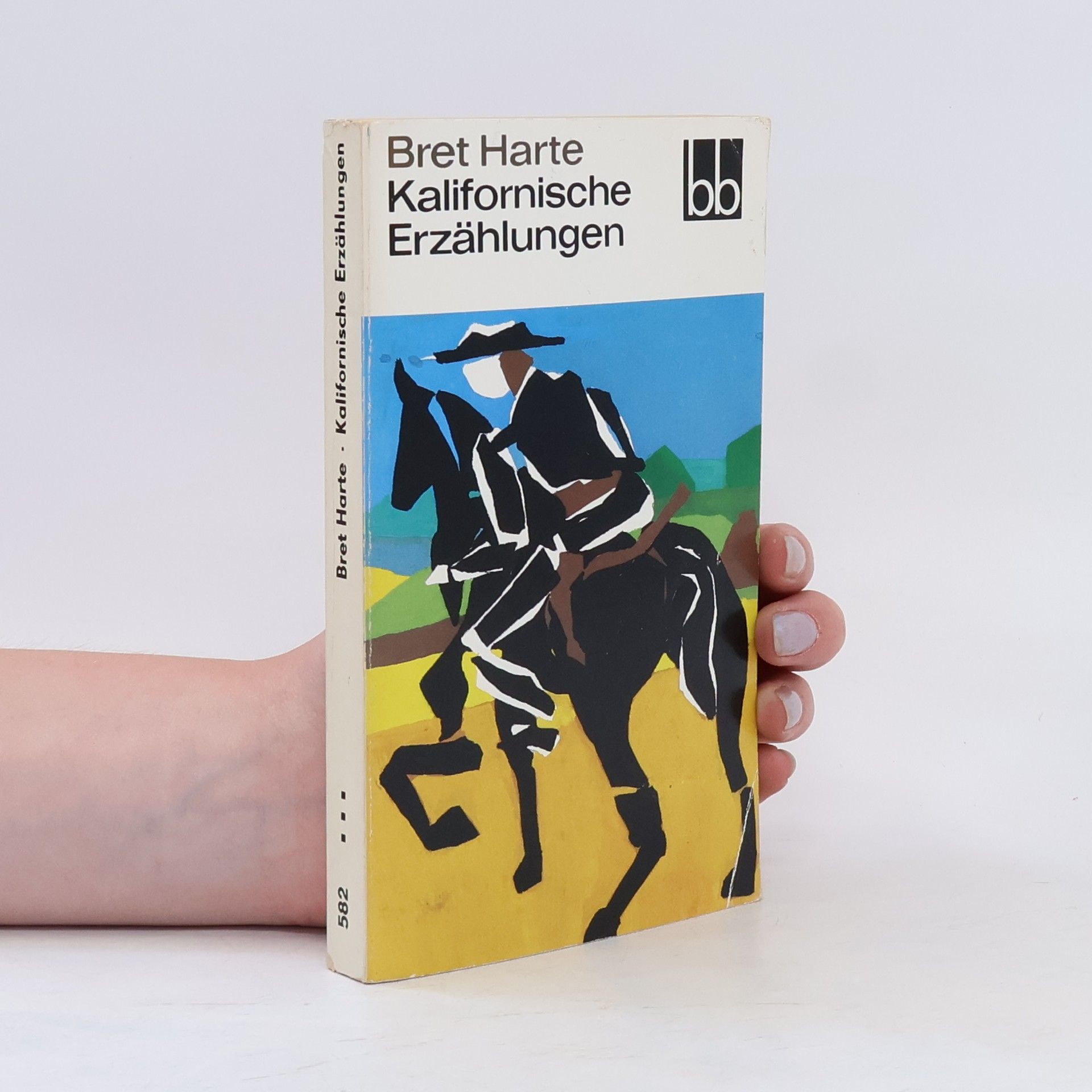 Bret Harte Kalifornische Erzählungen
