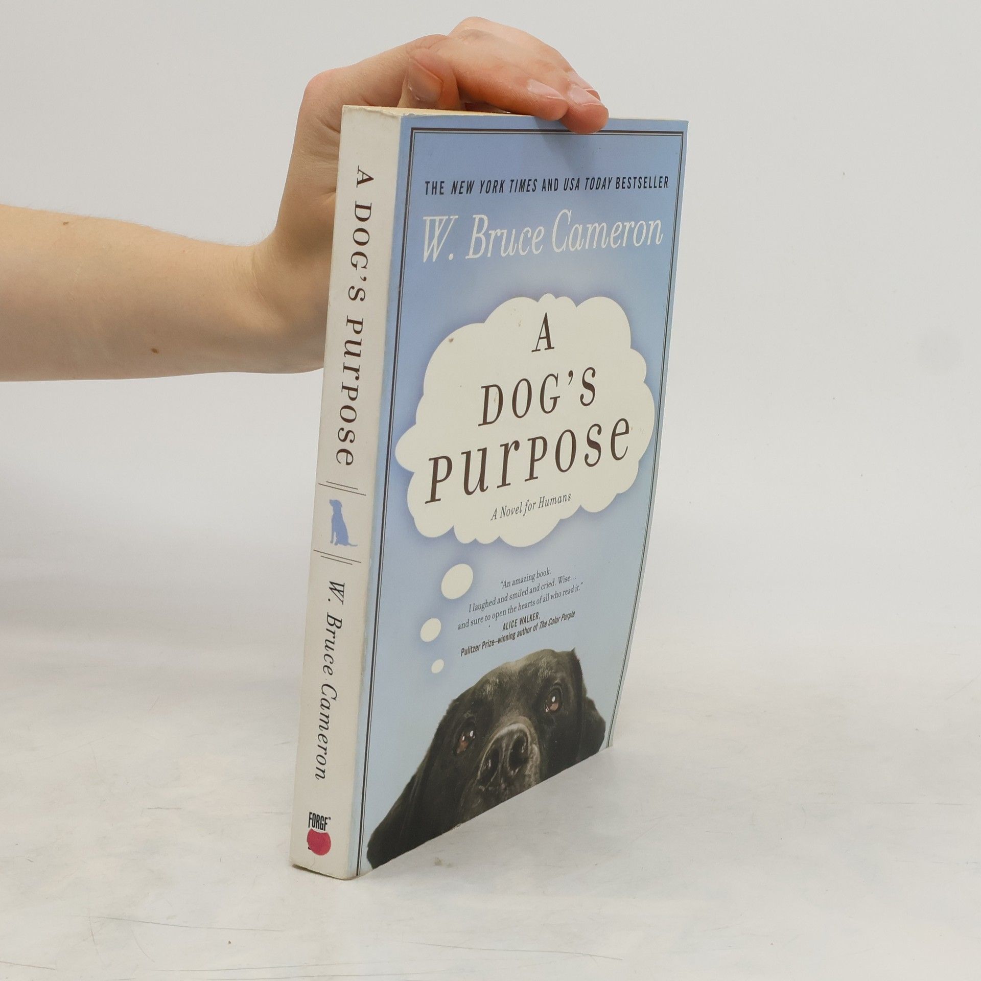 W. Bruce Cameron A Dog´s Purpose