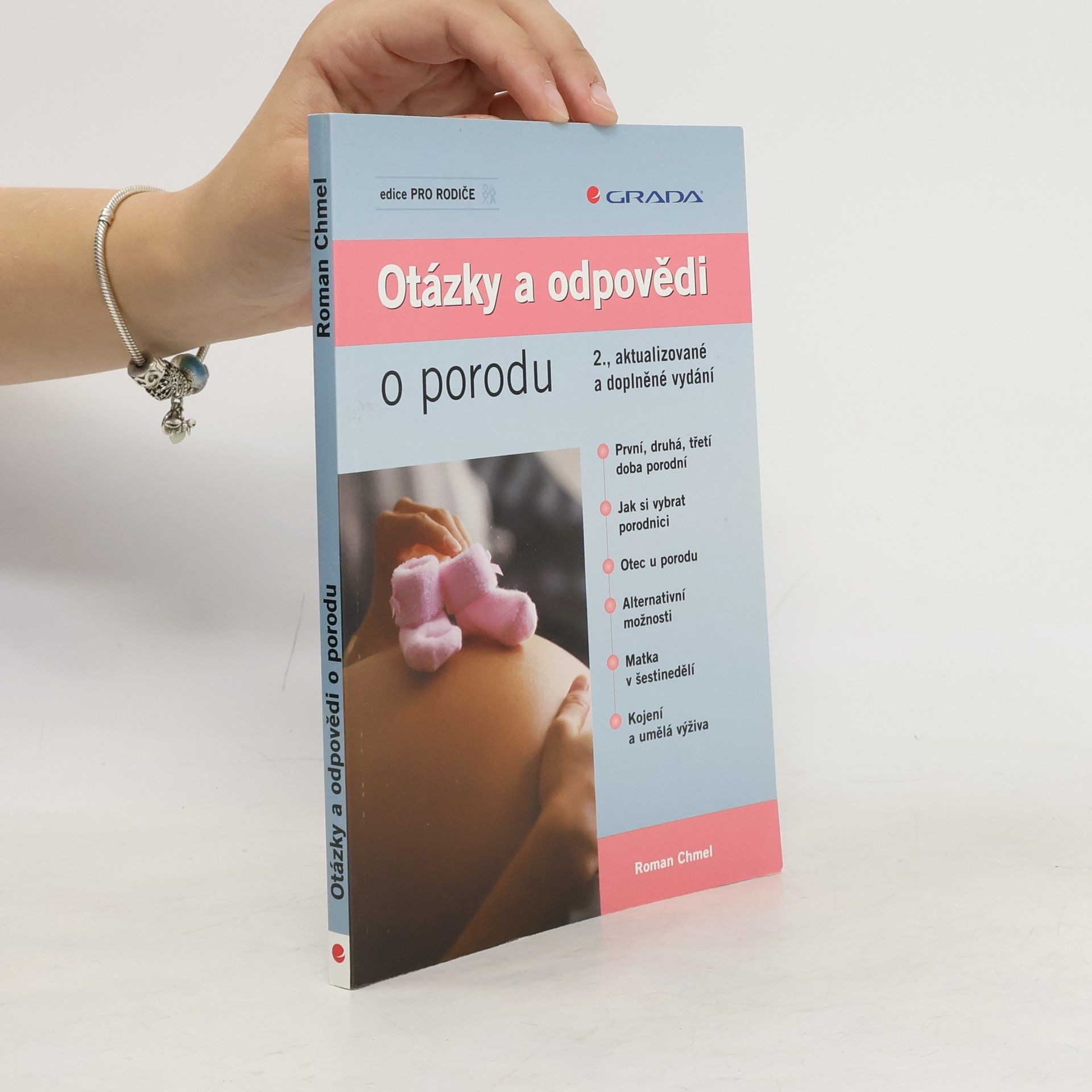 Roman Chmel Otázky a odpovědi o porodu