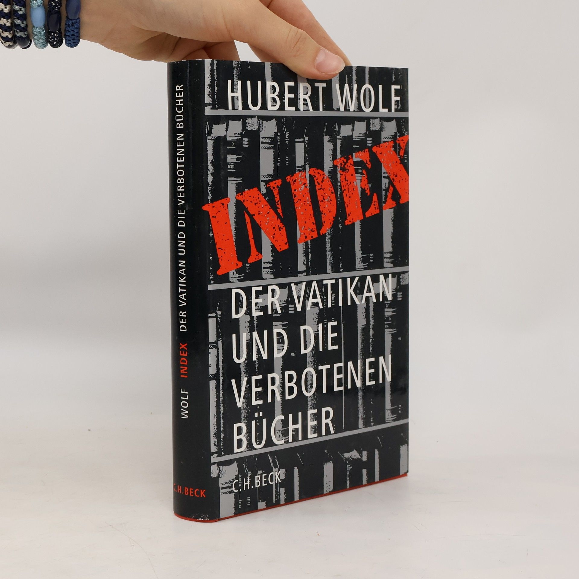 Hubert Wolf Index
