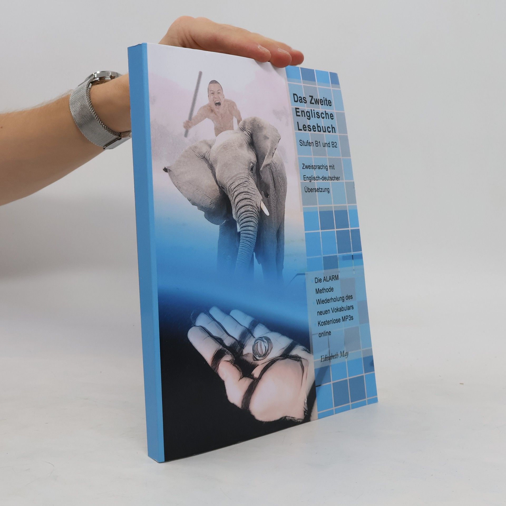 Elisabeth May Das Zweite Englische Lesebuch