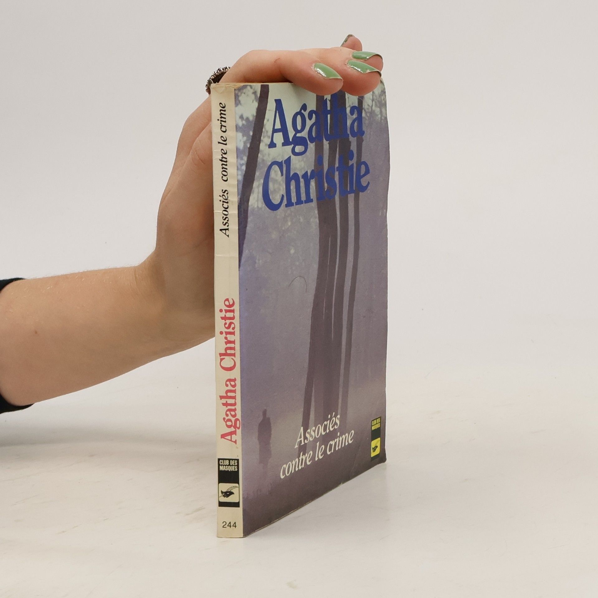 Agatha Christie Associés contre le crime