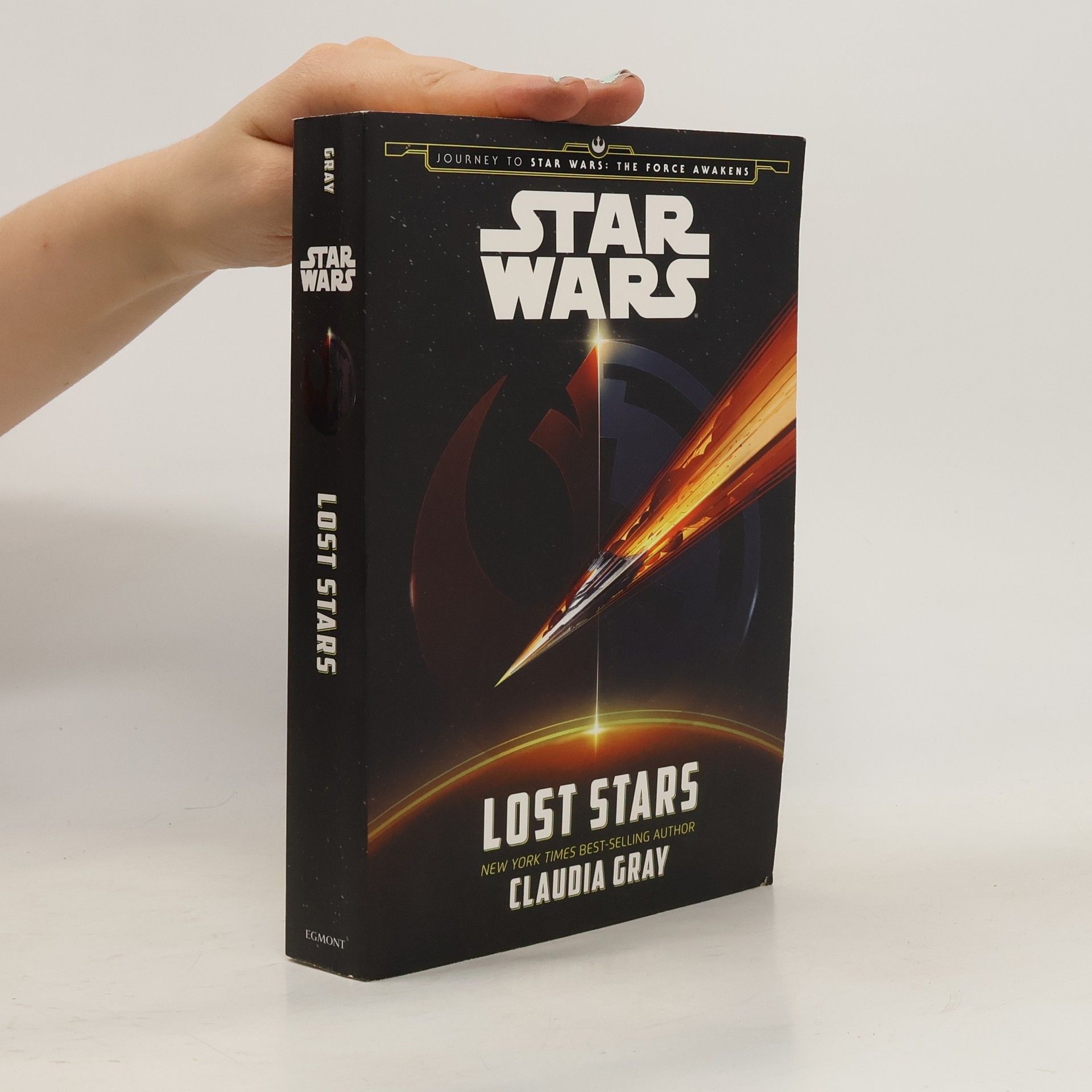 Claudia Gray Star Wars: Lost Stars