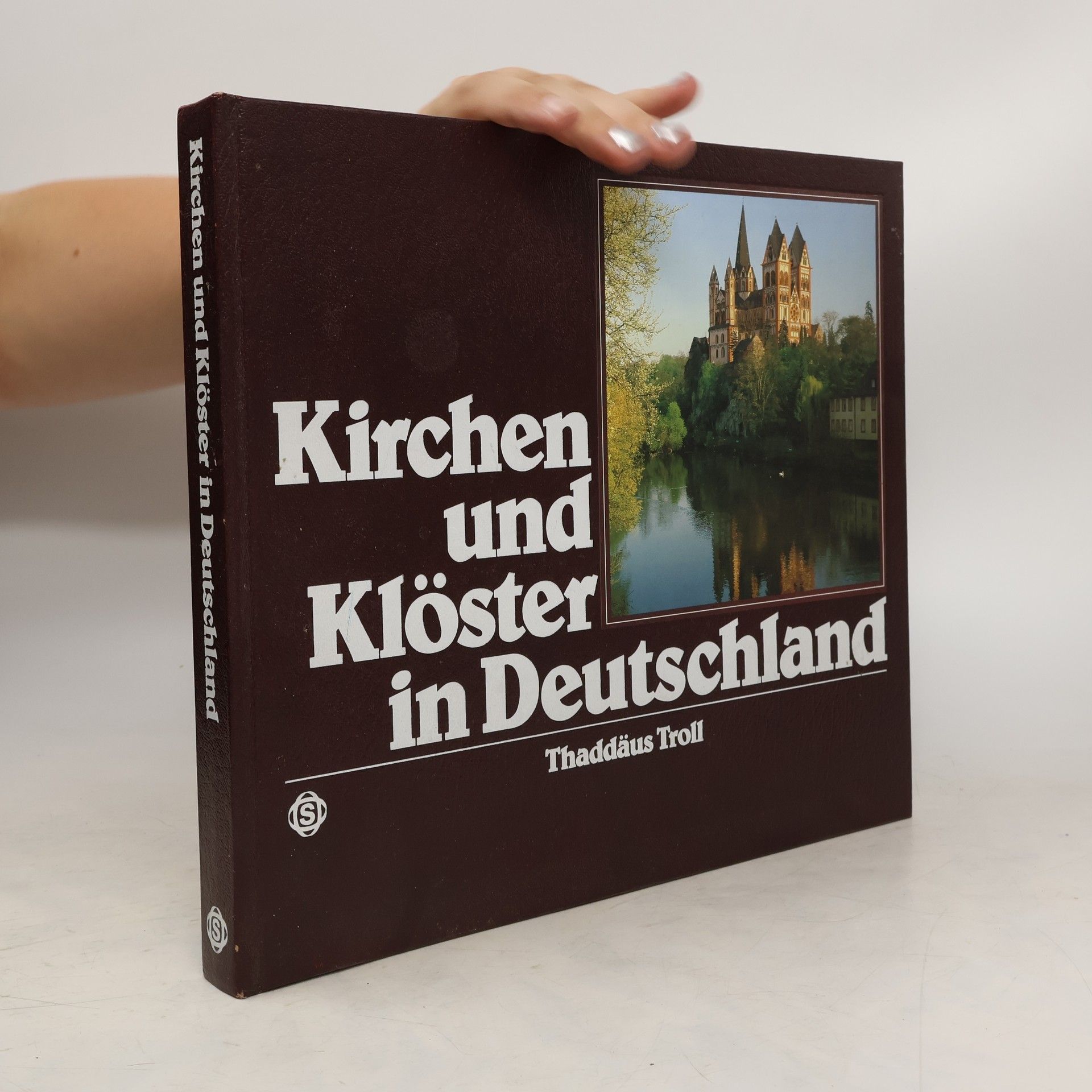 Edmond Van Hoorick Kirchen und Klöster in Deutschland