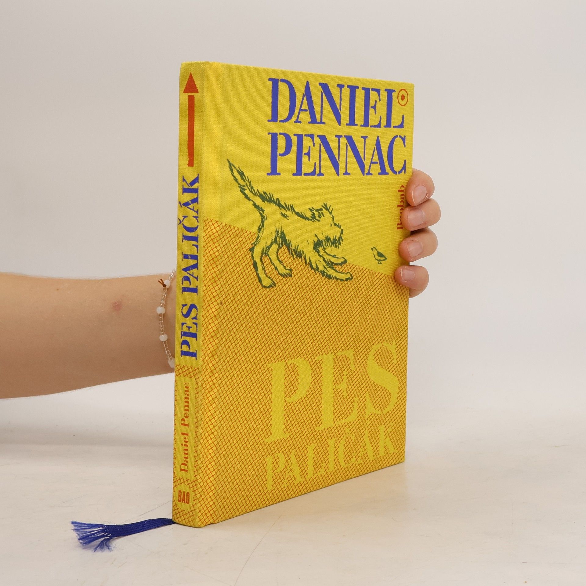 Daniel Pennac Pes Paličák