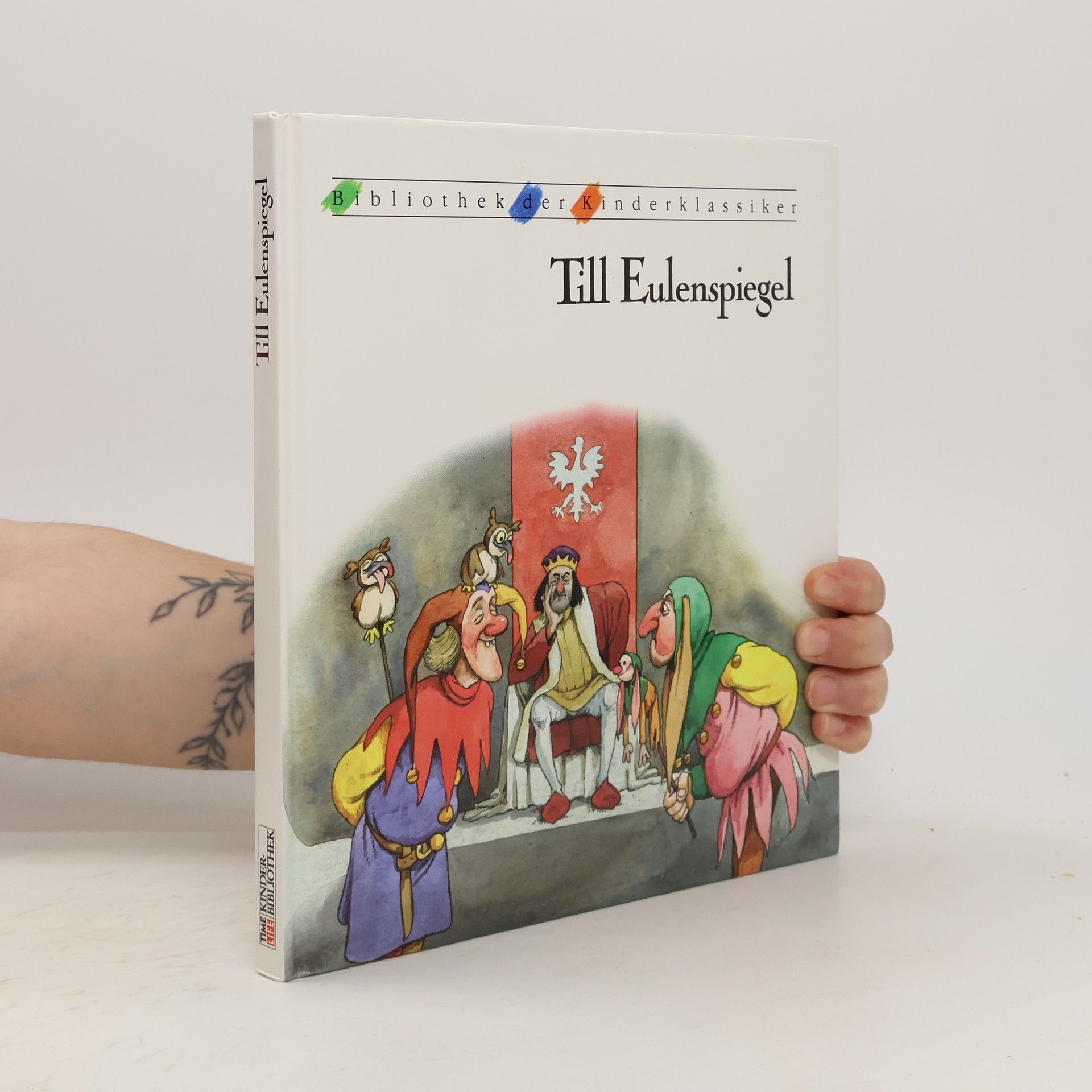 kolektiv Till Eulenspiegel