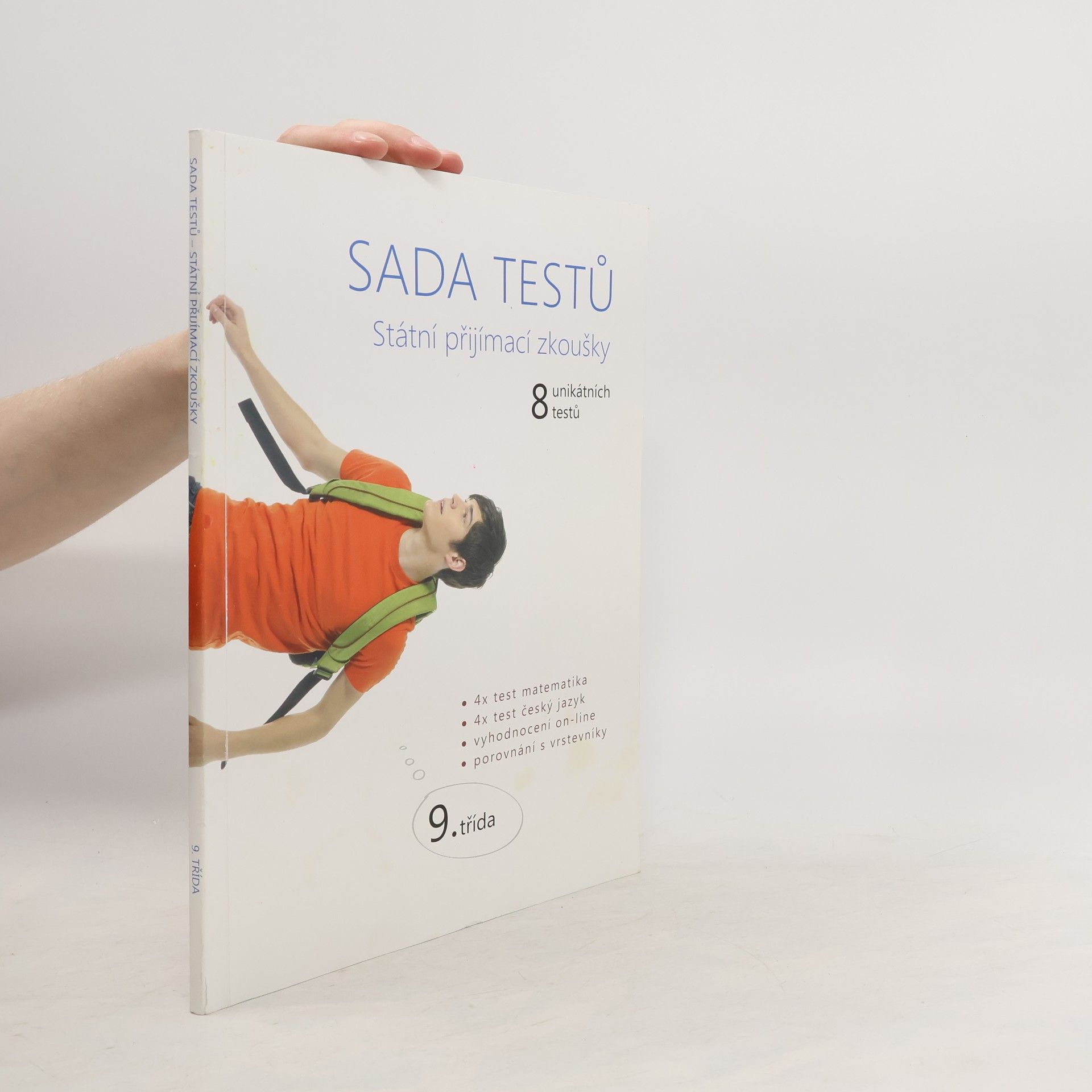 Autores varios Velká sada testů. Státní přijímací zkoušky