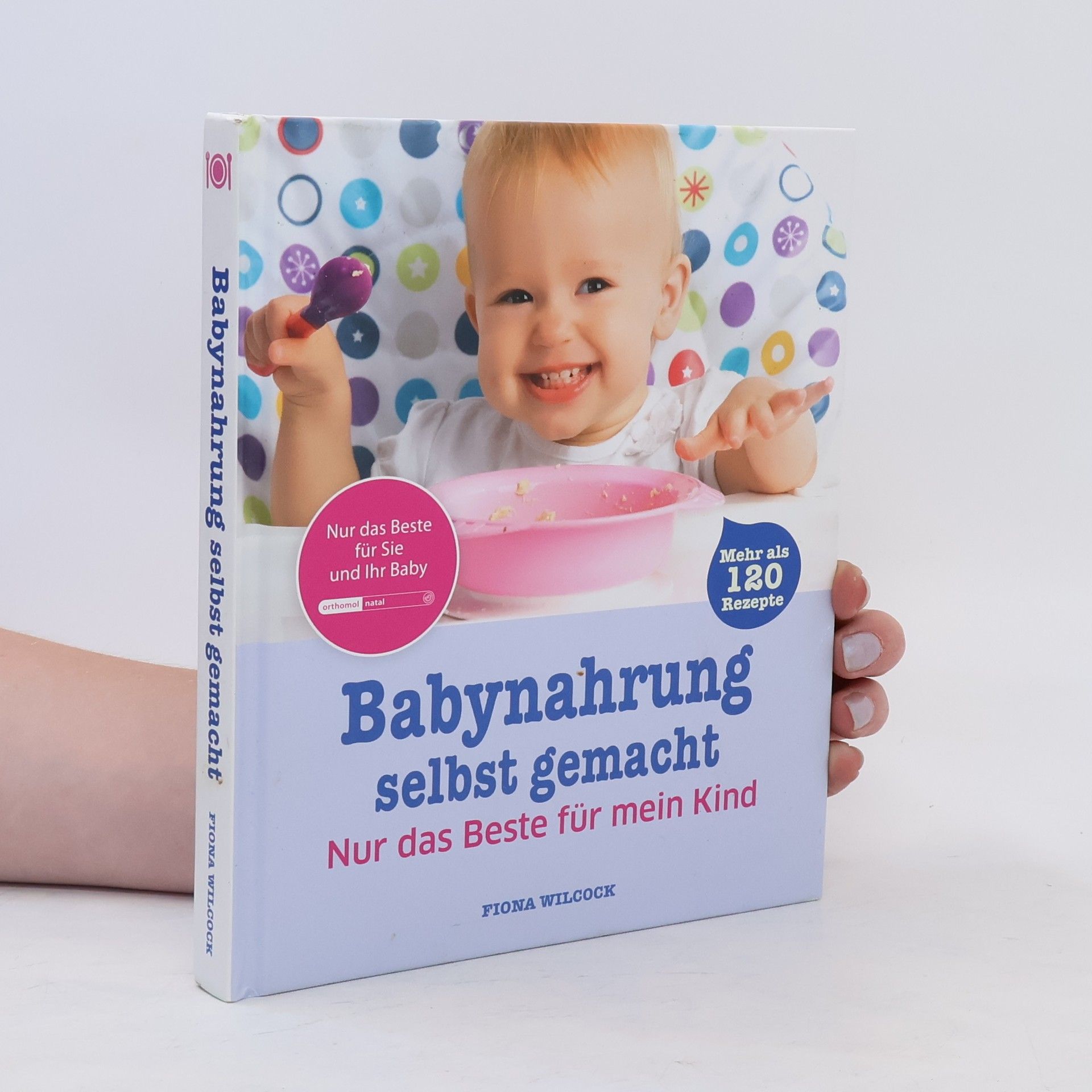 Fiona Wilcock Babynahrung selbst gemacht