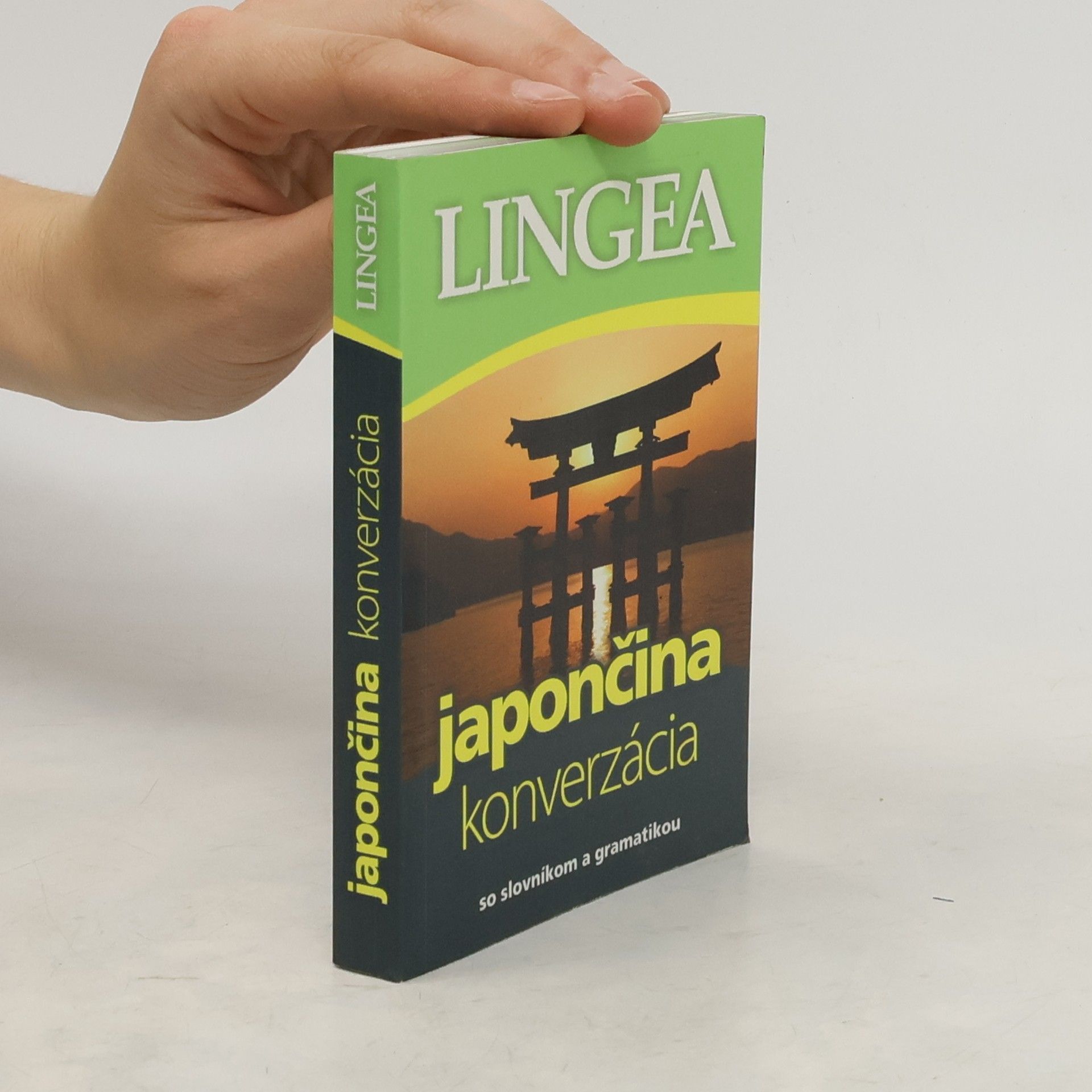 Collectif d'auteurs Japončina konverzácia
