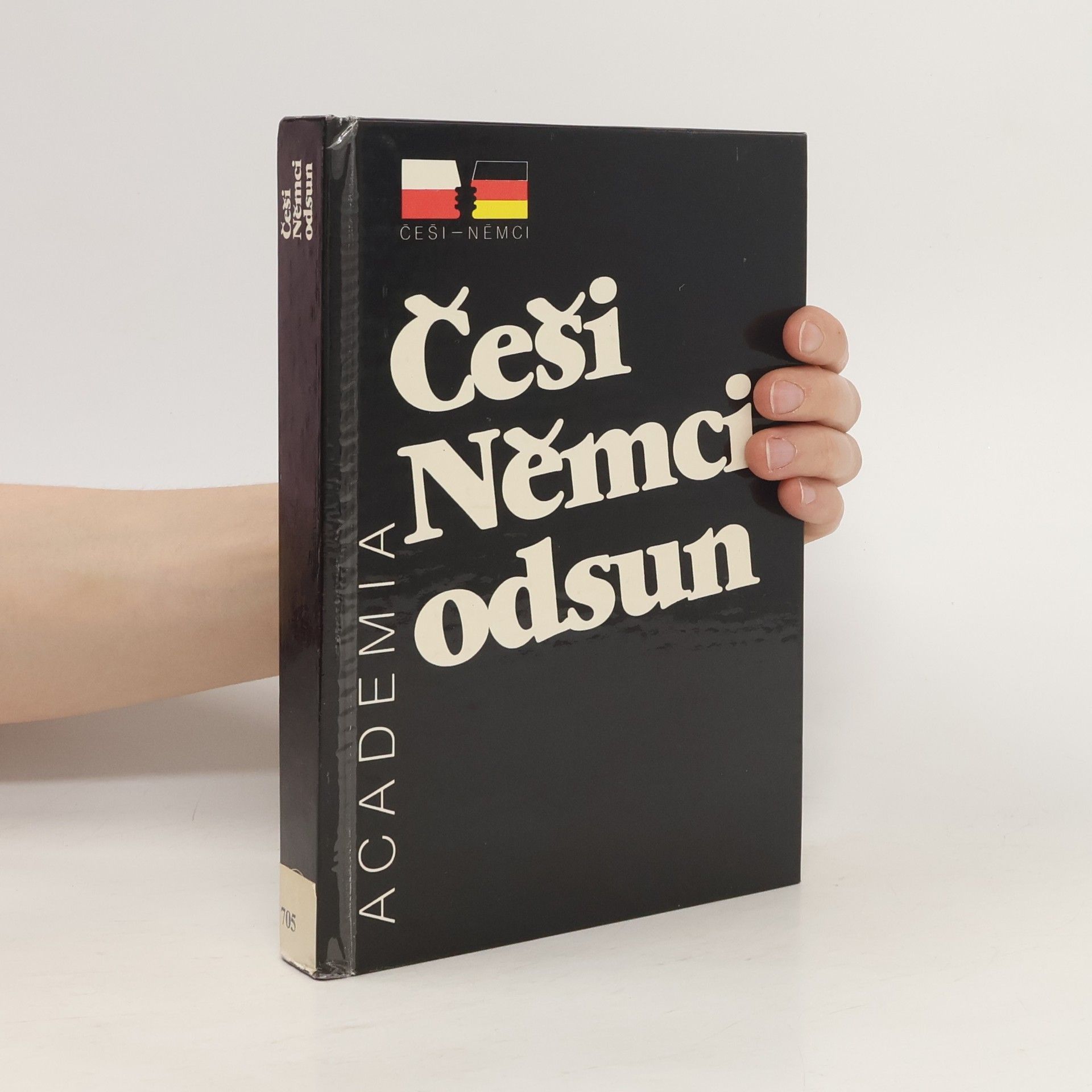 Autorenkollektiv Češi, Němci, odsun