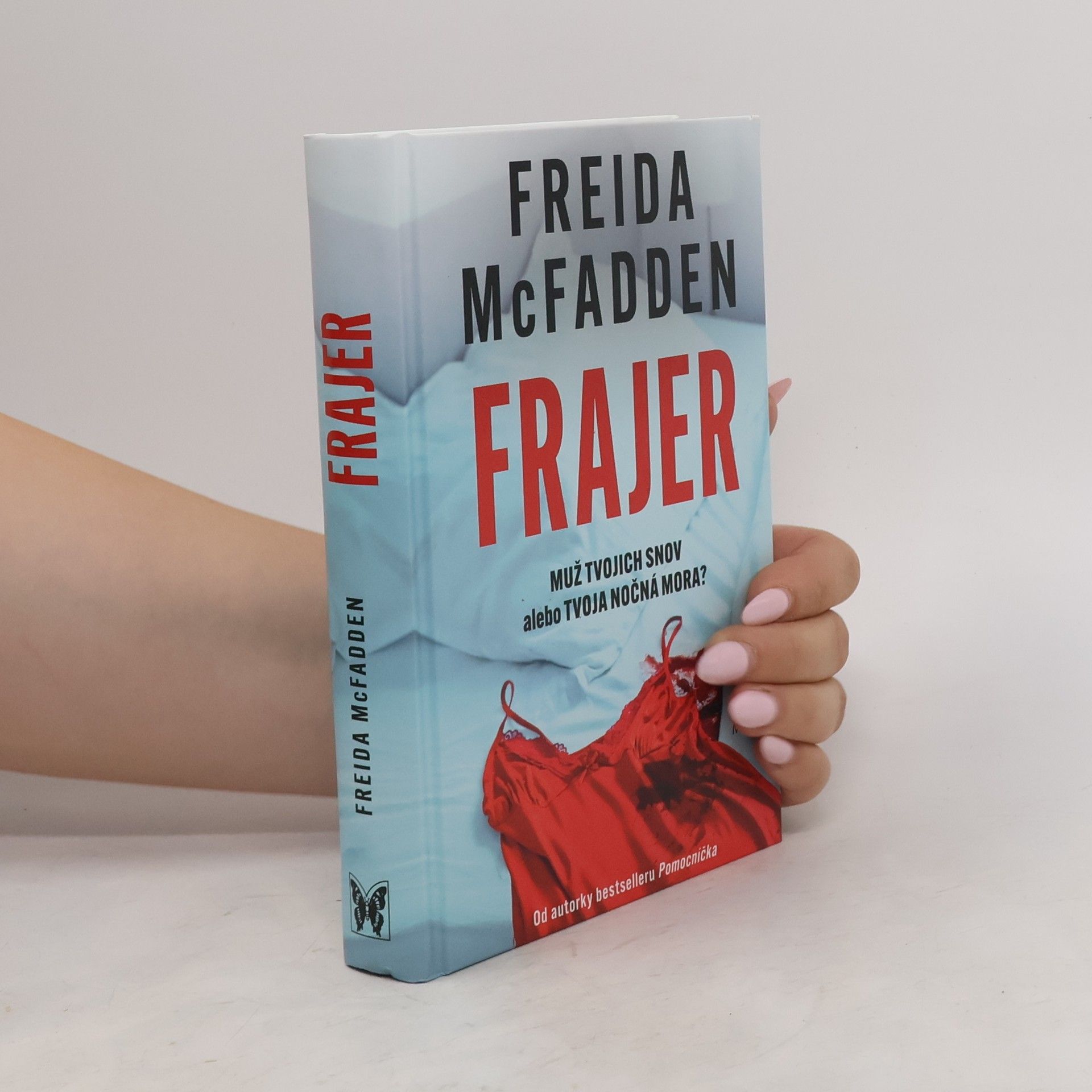 Freida McFaddenová Frajer