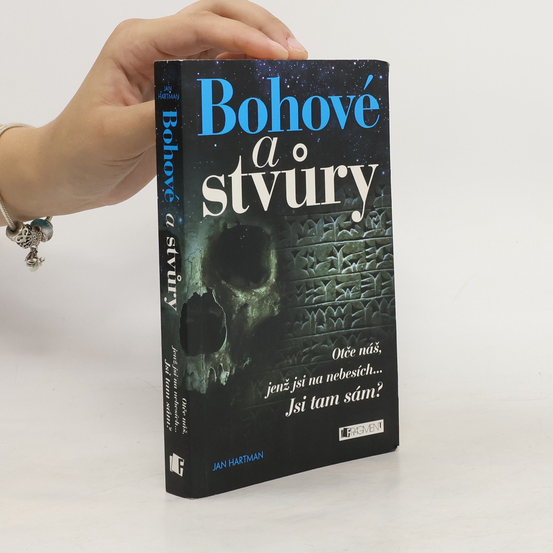 Jan Hartman Bohové a stvůry