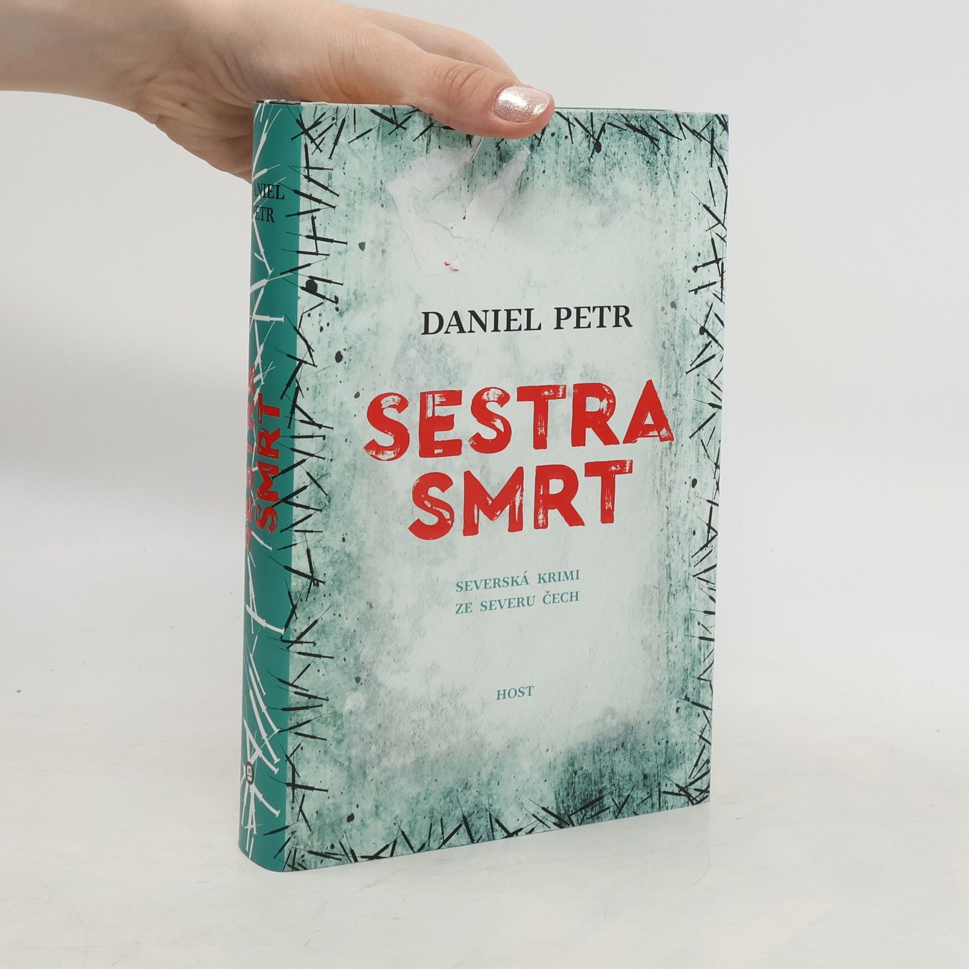 Daniel Petr Sestra smrt