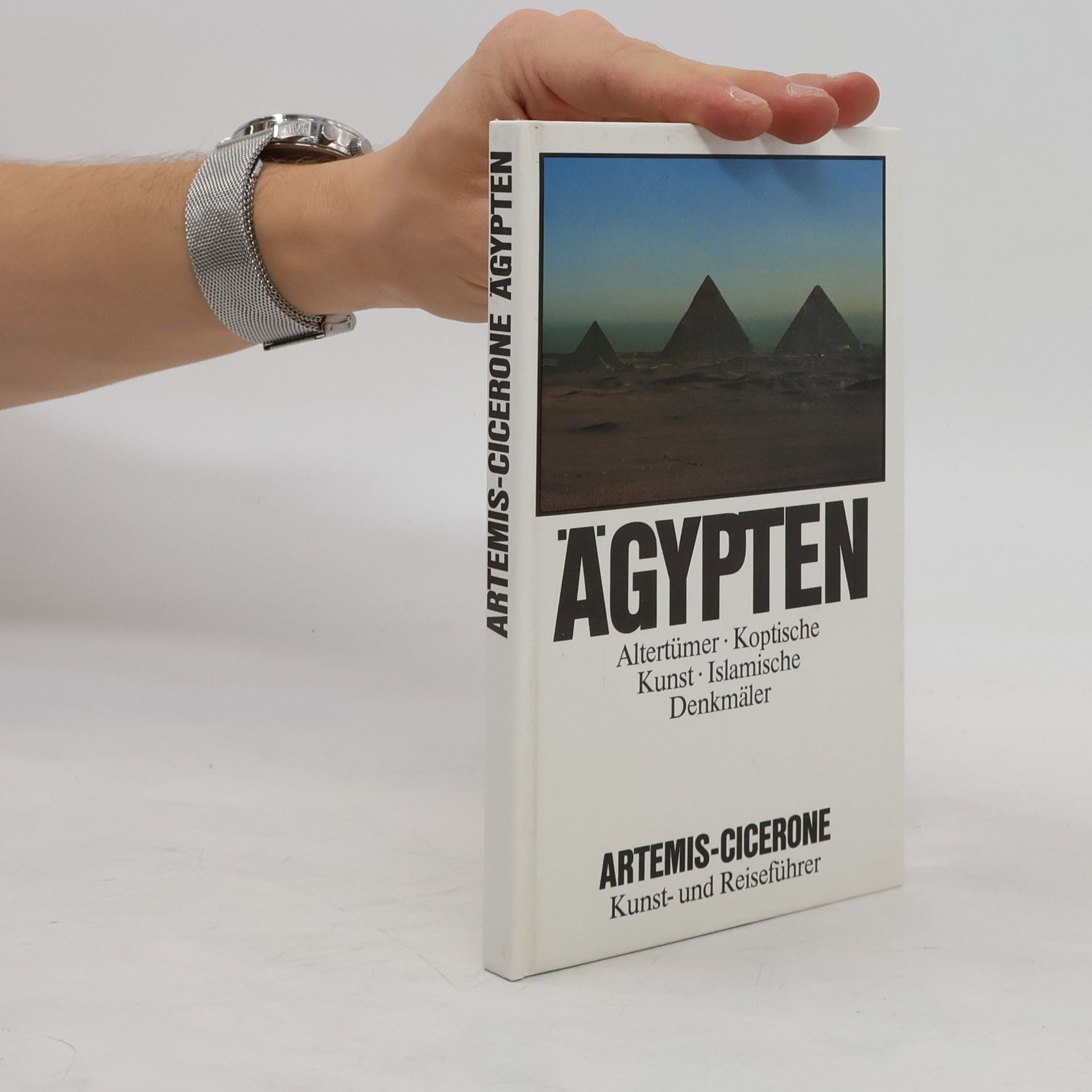 Karlheinz Schüssler Ägypten